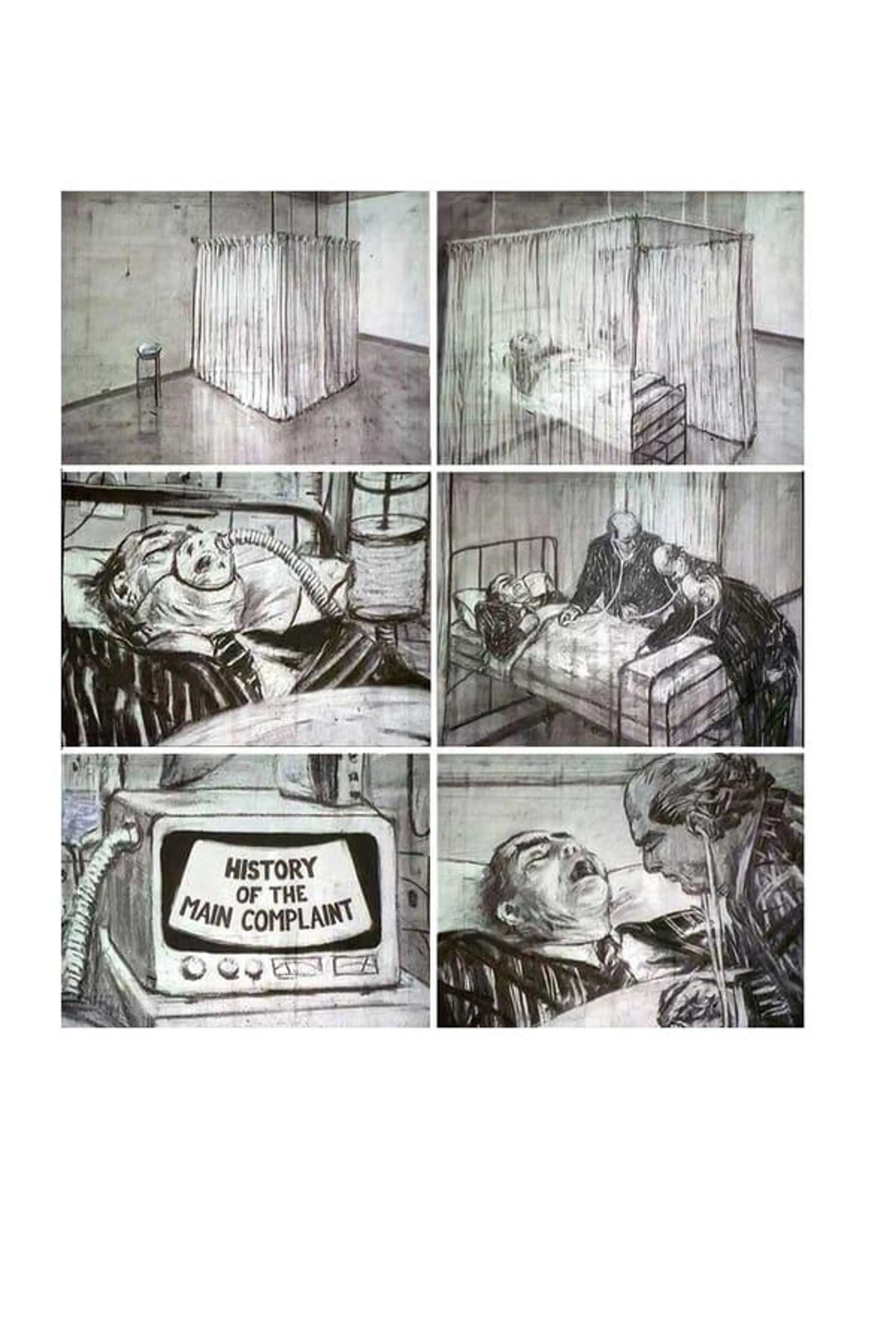 History of the Main Complaint