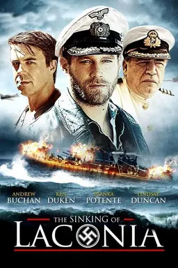 The Sinking of the Laconia Miniseries