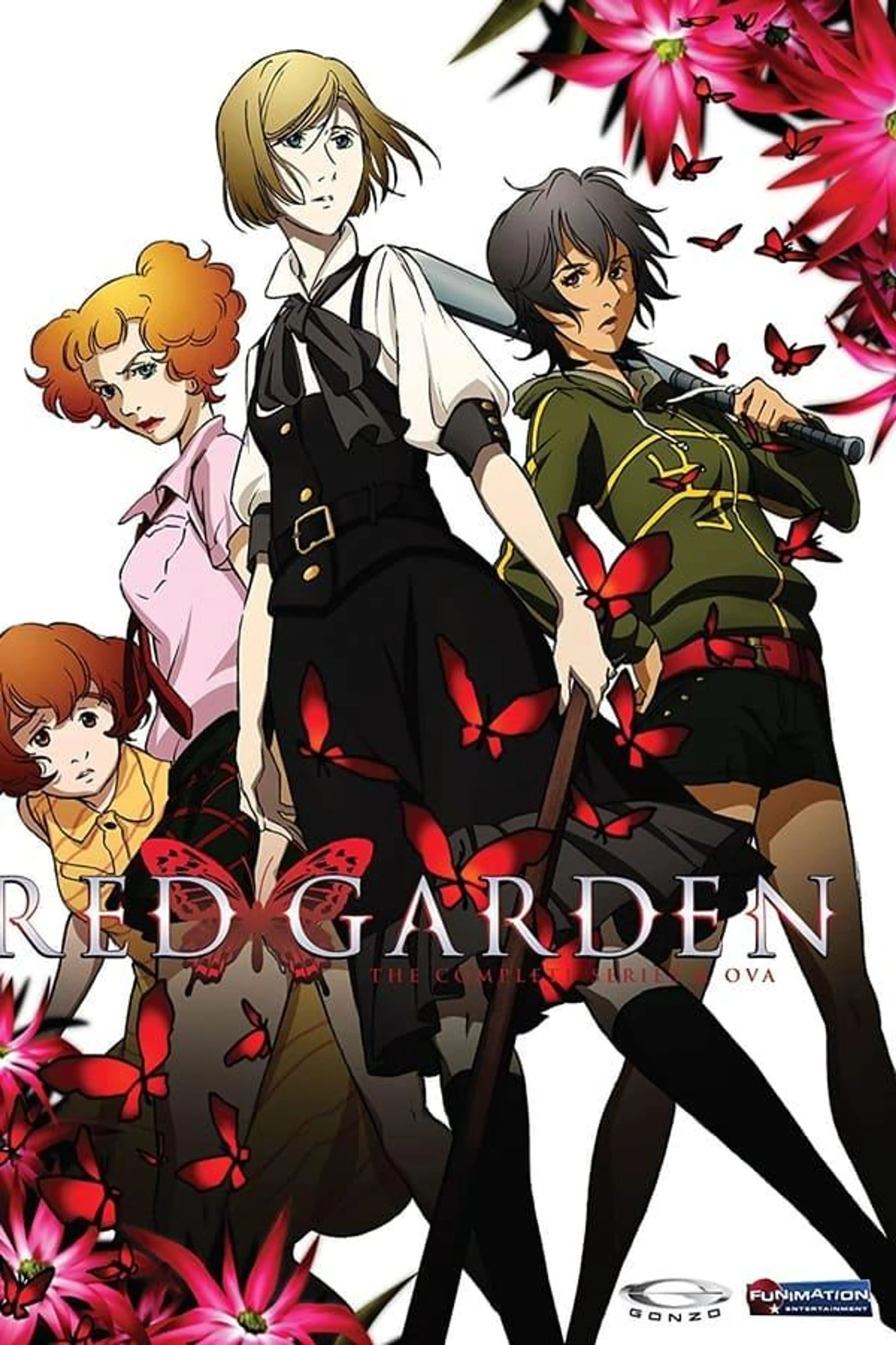 RED GARDEN Specials