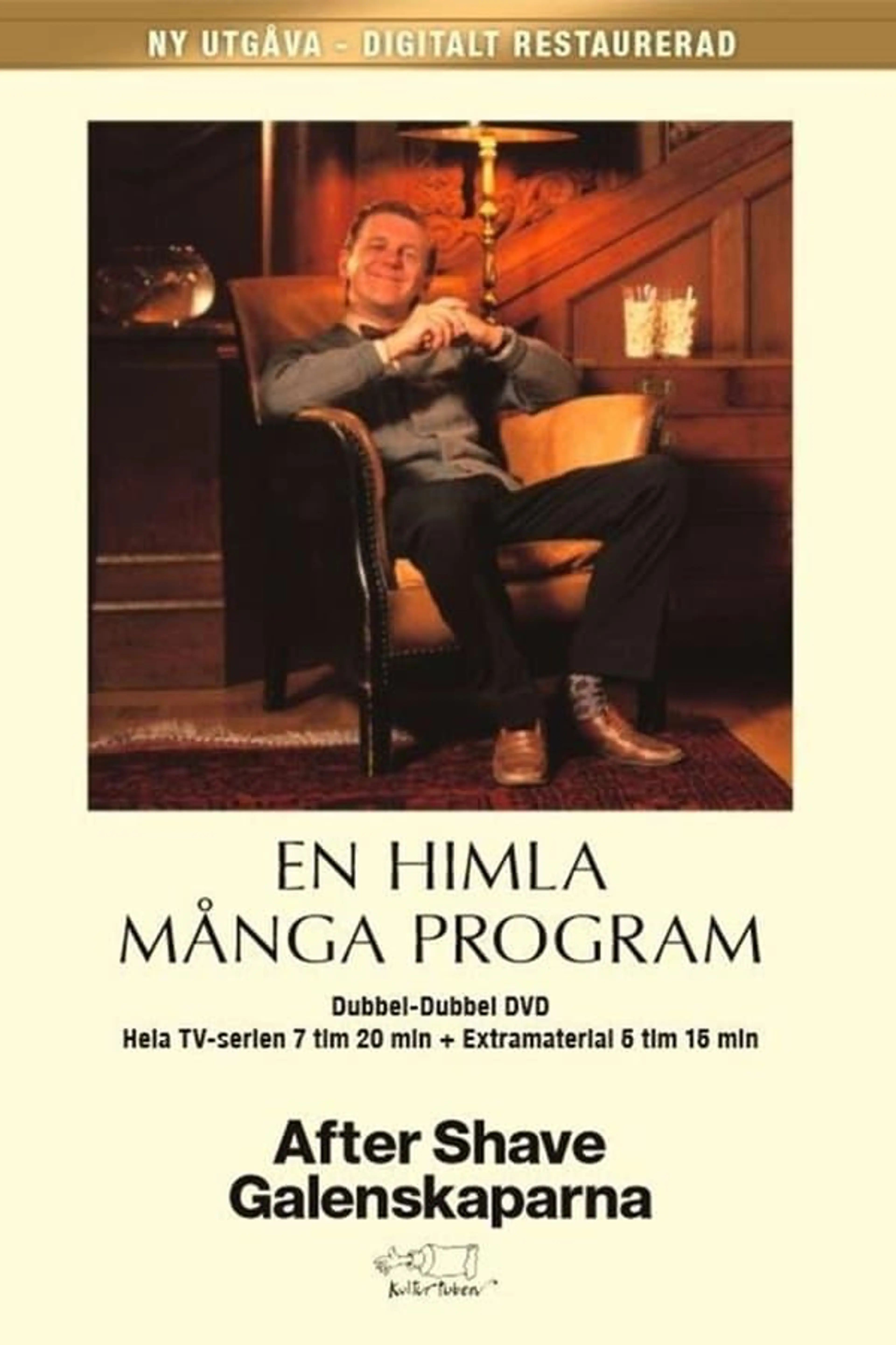 En himla många program Specials