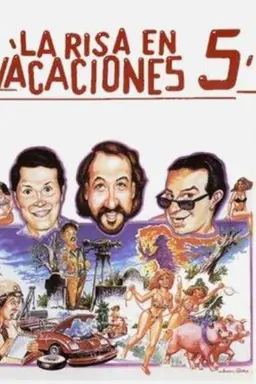 La risa en vacaciones 5