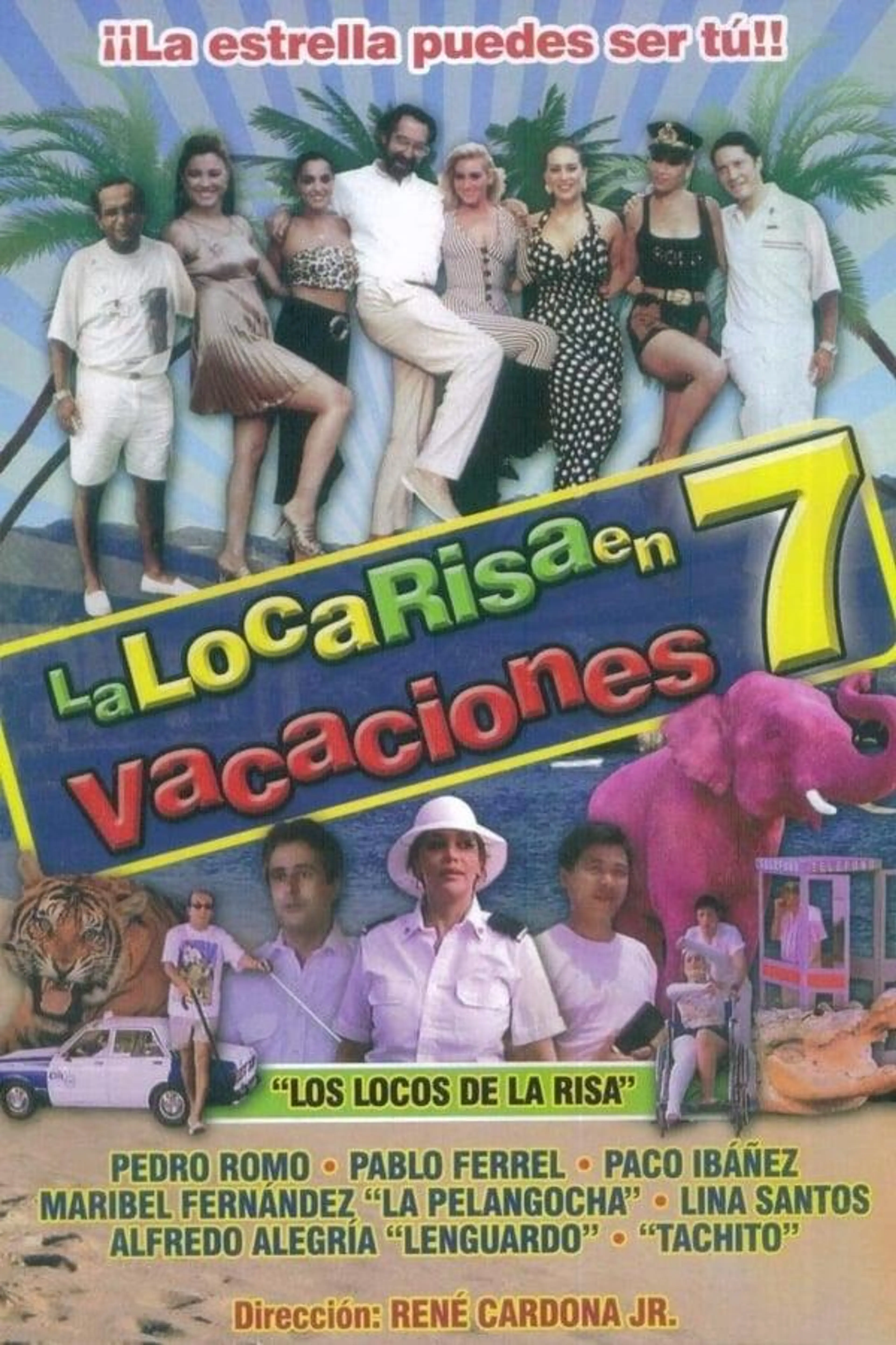 La Risa En Vacaciones 7
