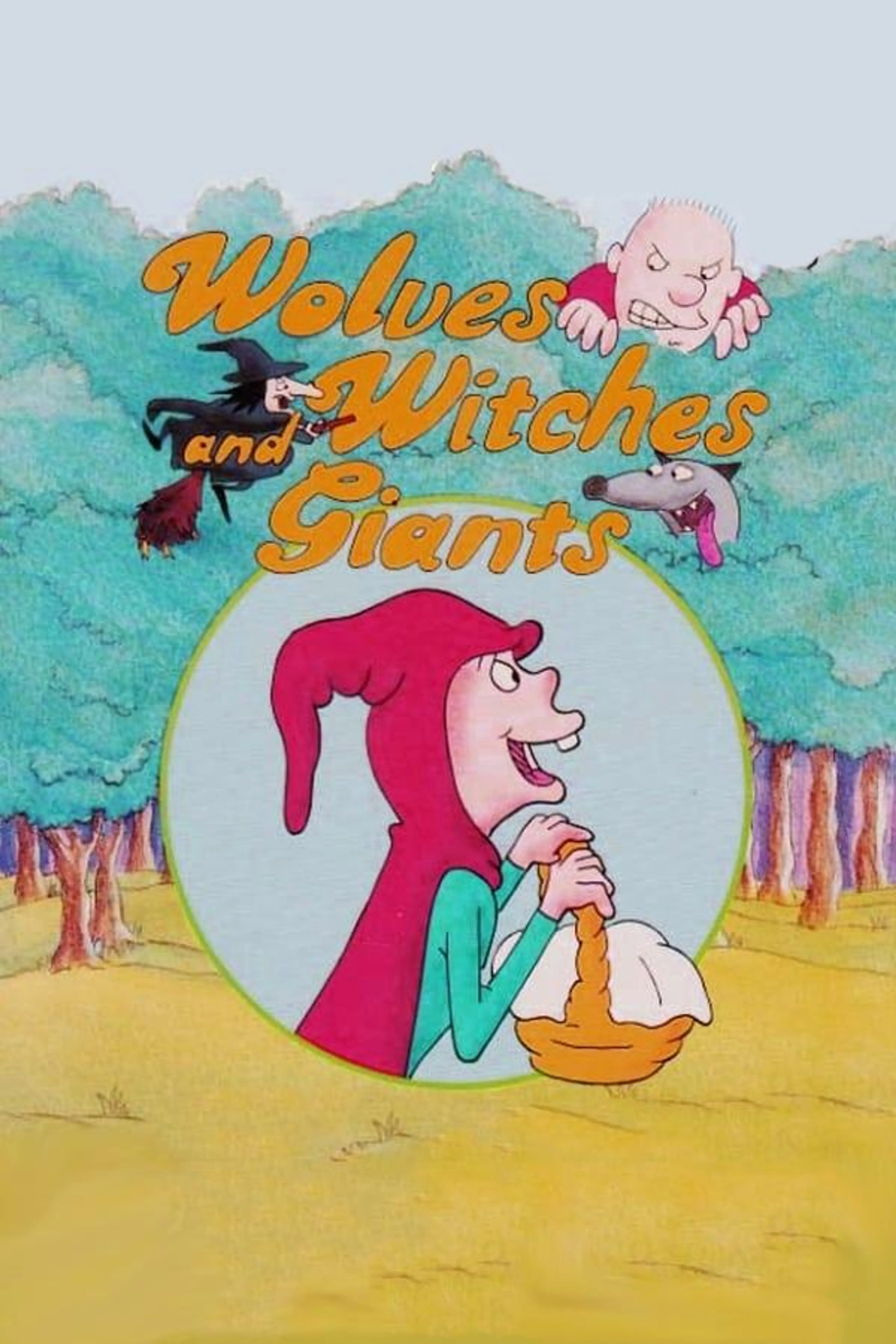 Wolves, Witches and Giants Specials