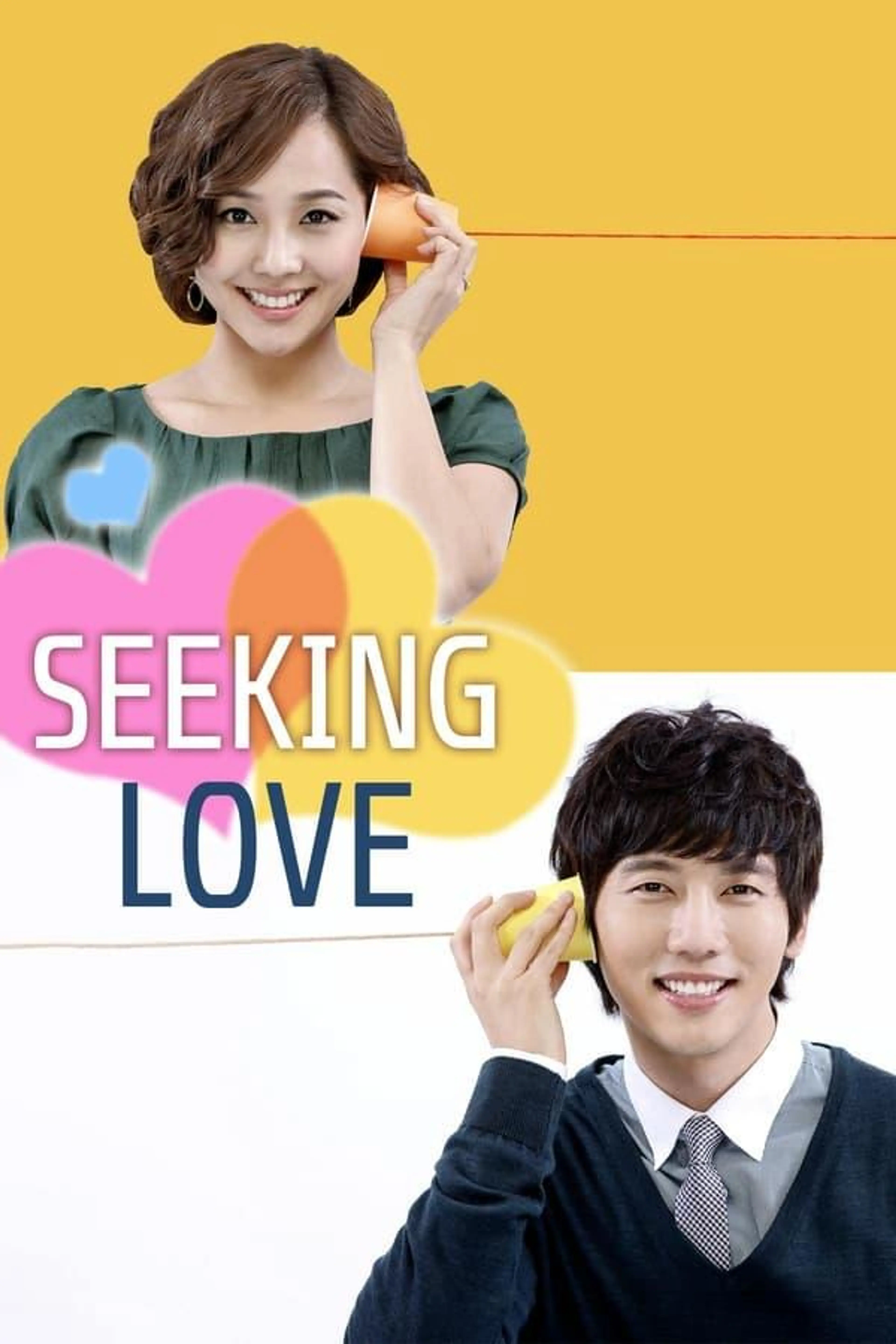 Seeking Love Season 1