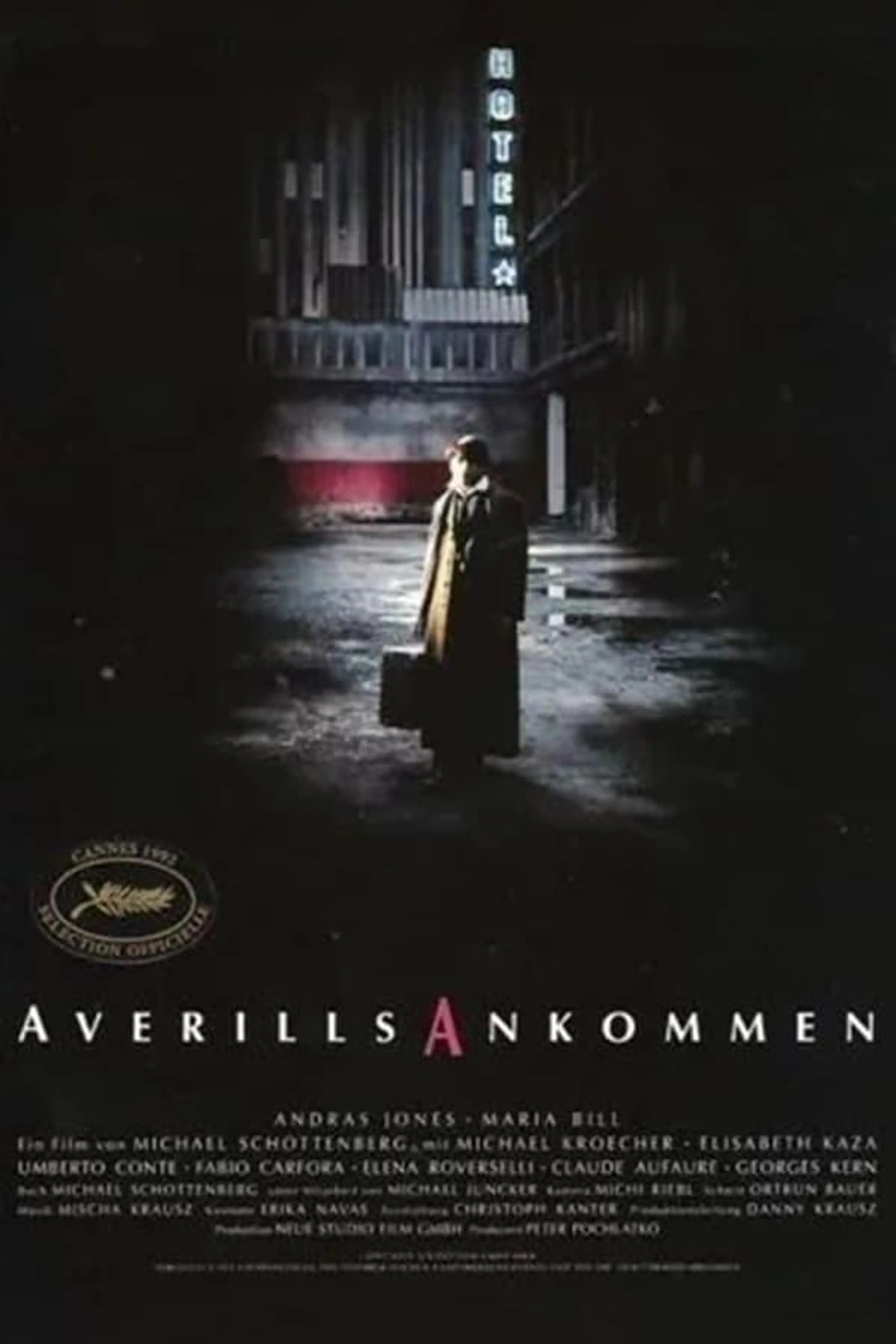 The Arrival of Averill