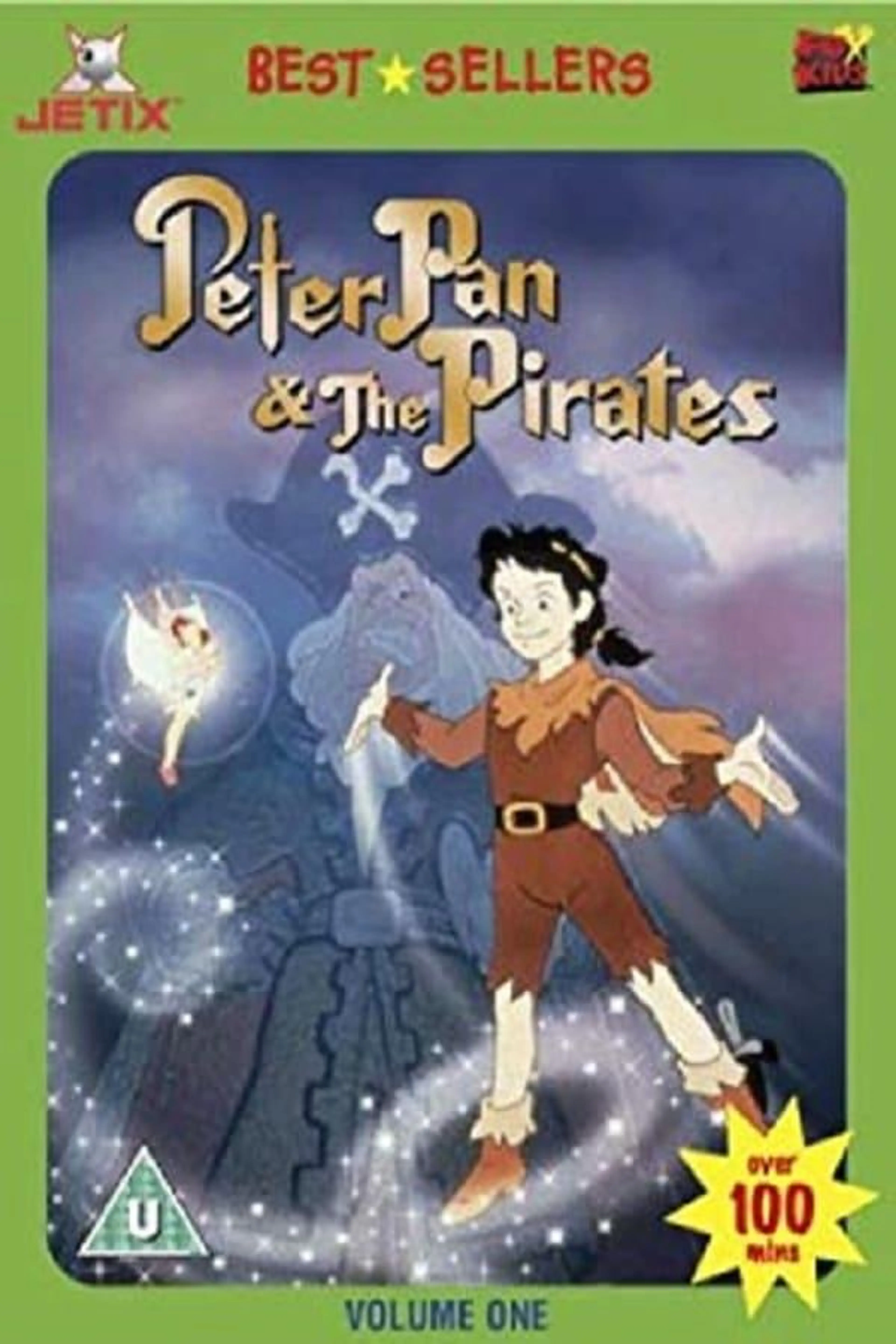 Peter Pan & the Pirates Season 1