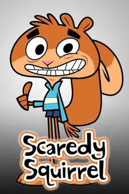 Scaredy Squirrel Season 2