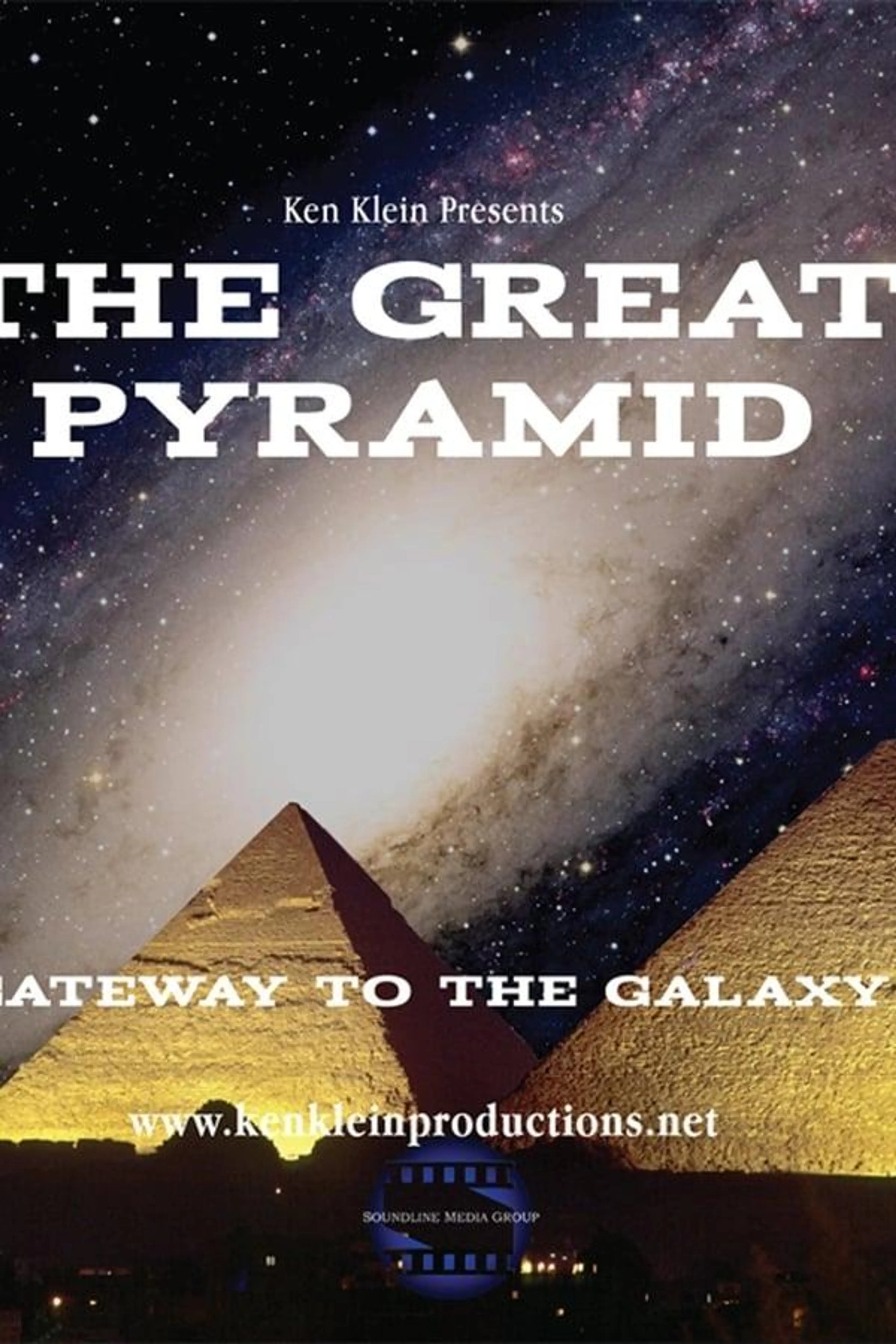 Great Pyramid: Gateway to the Stars
