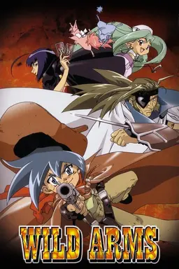 Wild Arms: Twilight Venom Season 01
