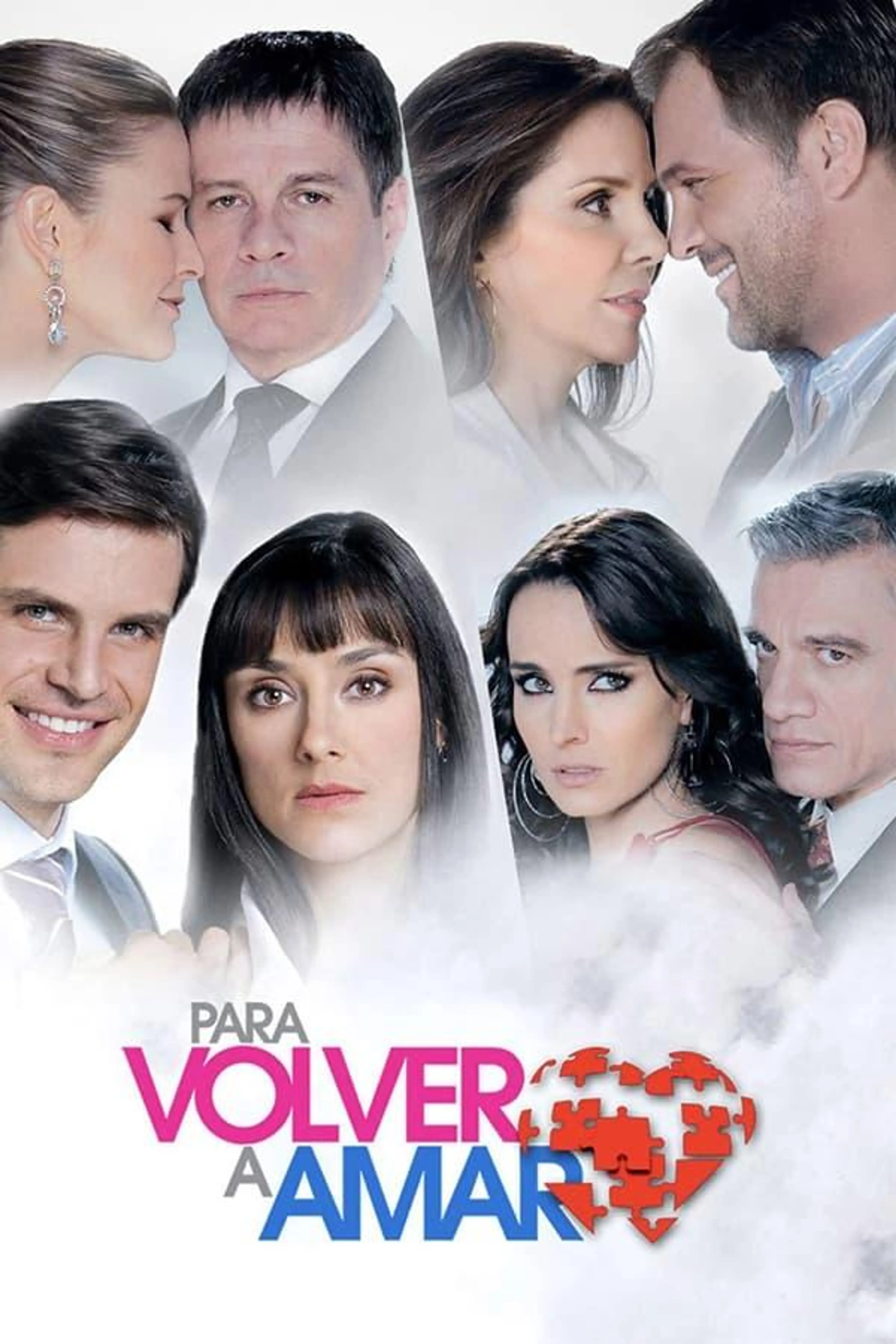 Para Volver a Amar Season 1