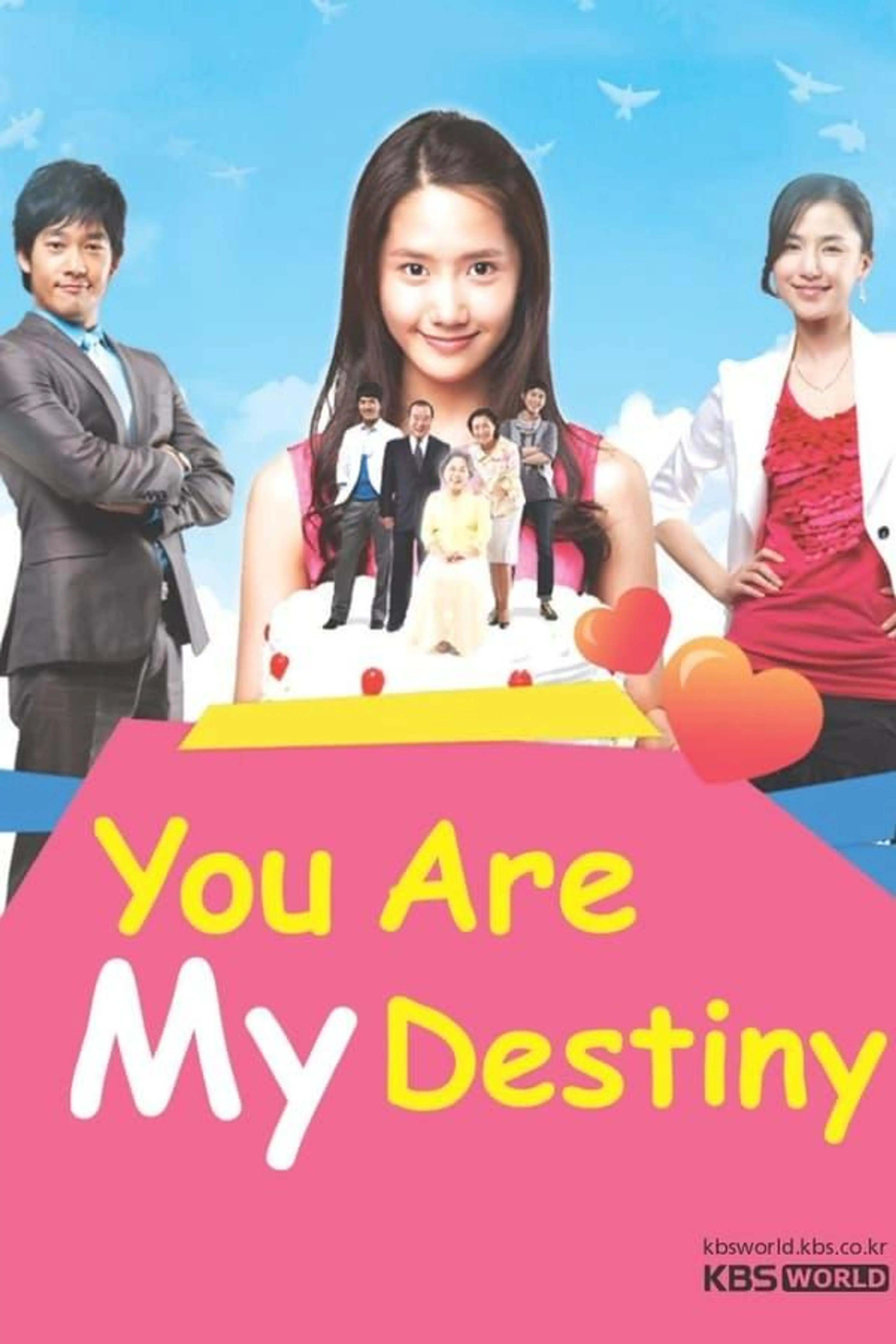 You are My Destiny Season 1
