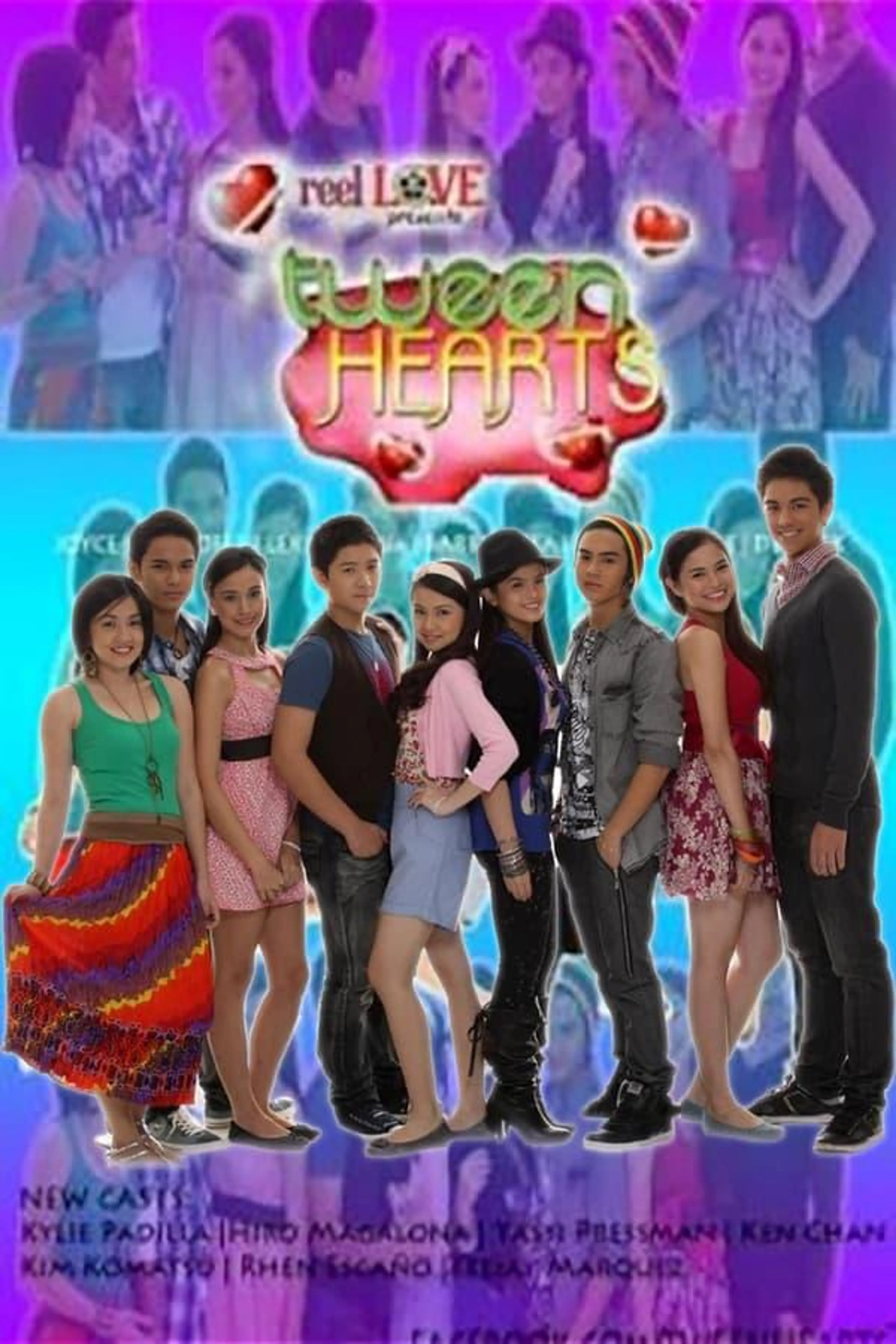 Reel Love Presents Tween Hearts Season 1