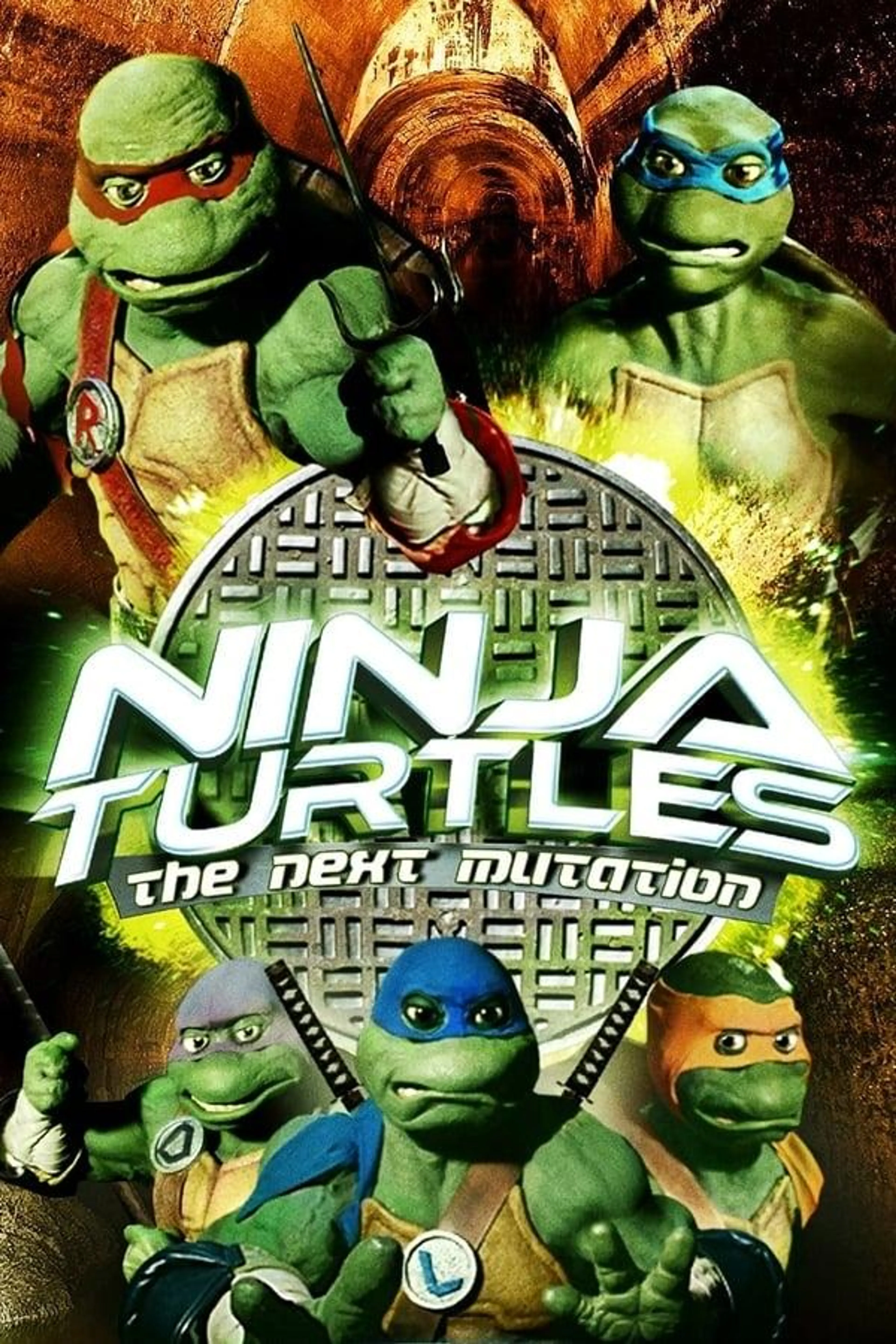 Ninja Turtles: The Next Mutation Season 1