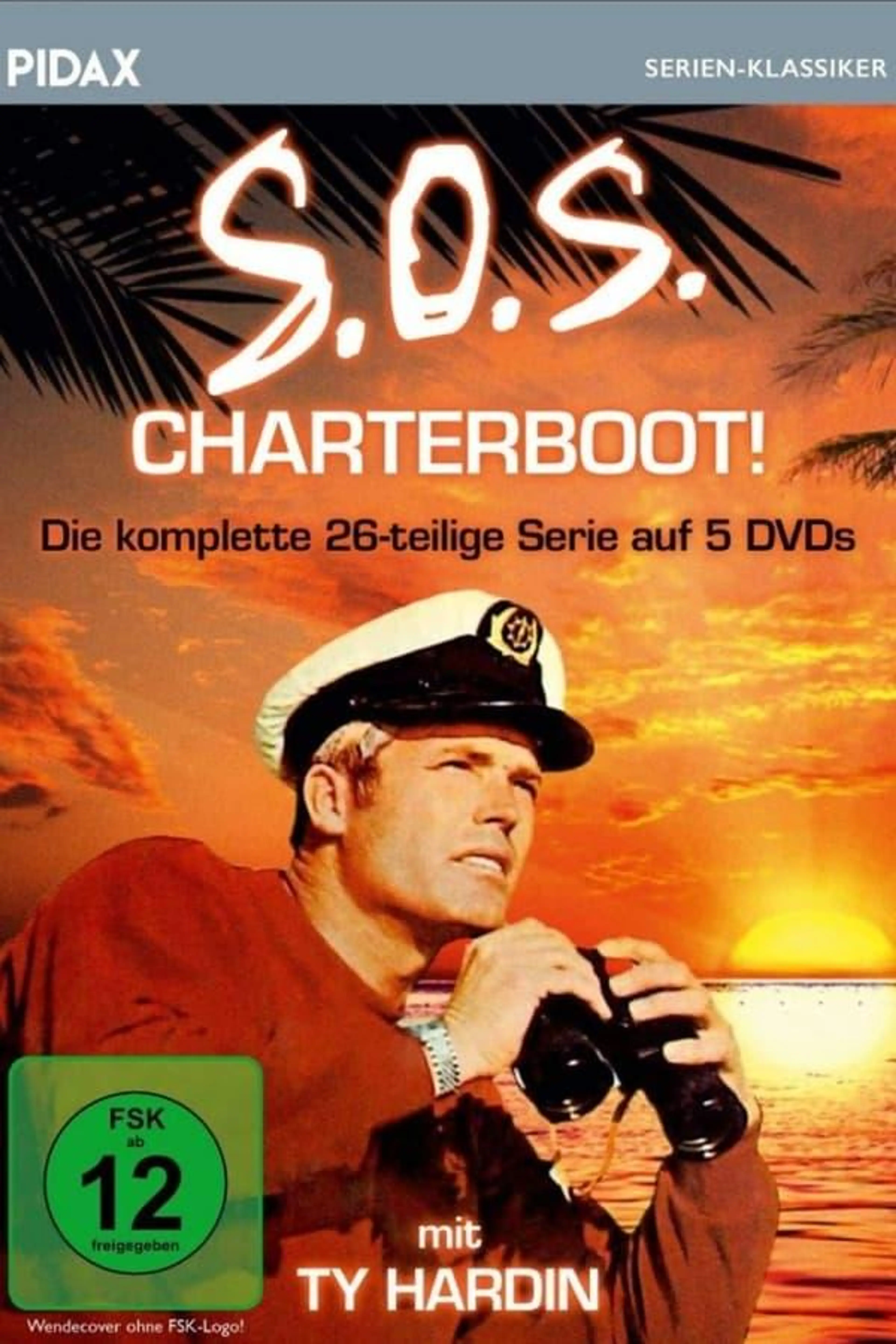 Riptide (au) season 1