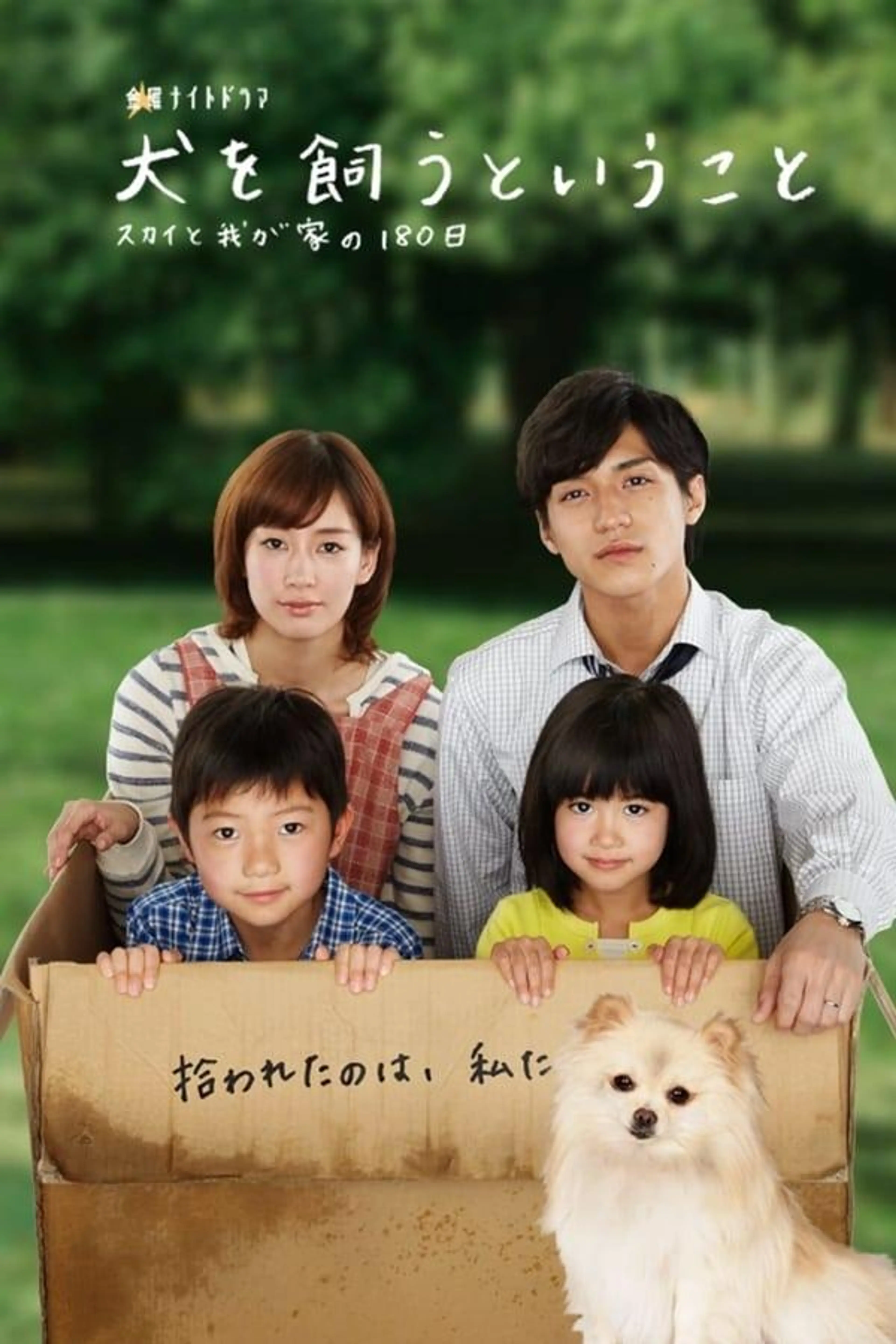 My Dog, My Happiness Season 1