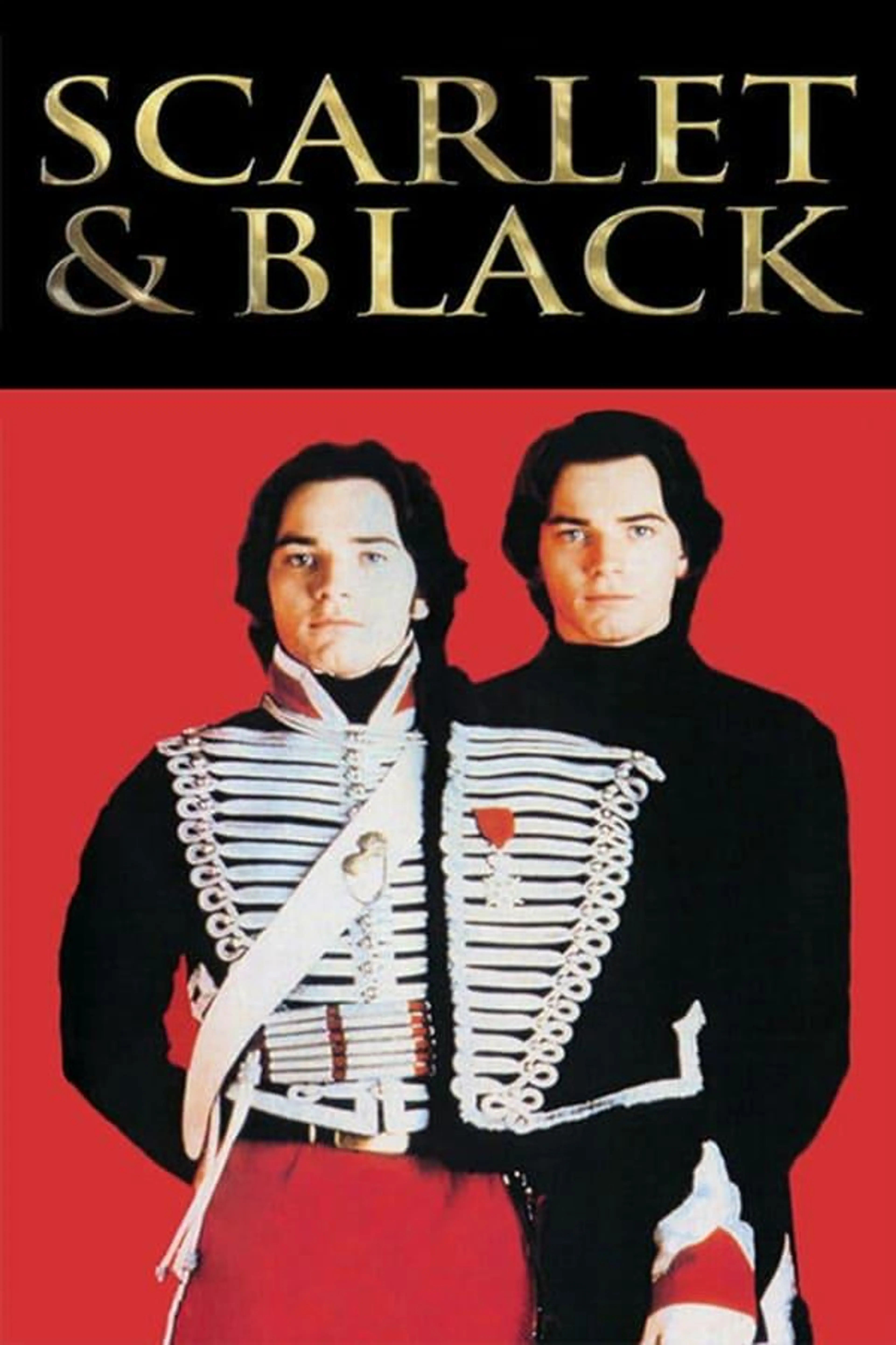 Scarlet and Black Miniseries