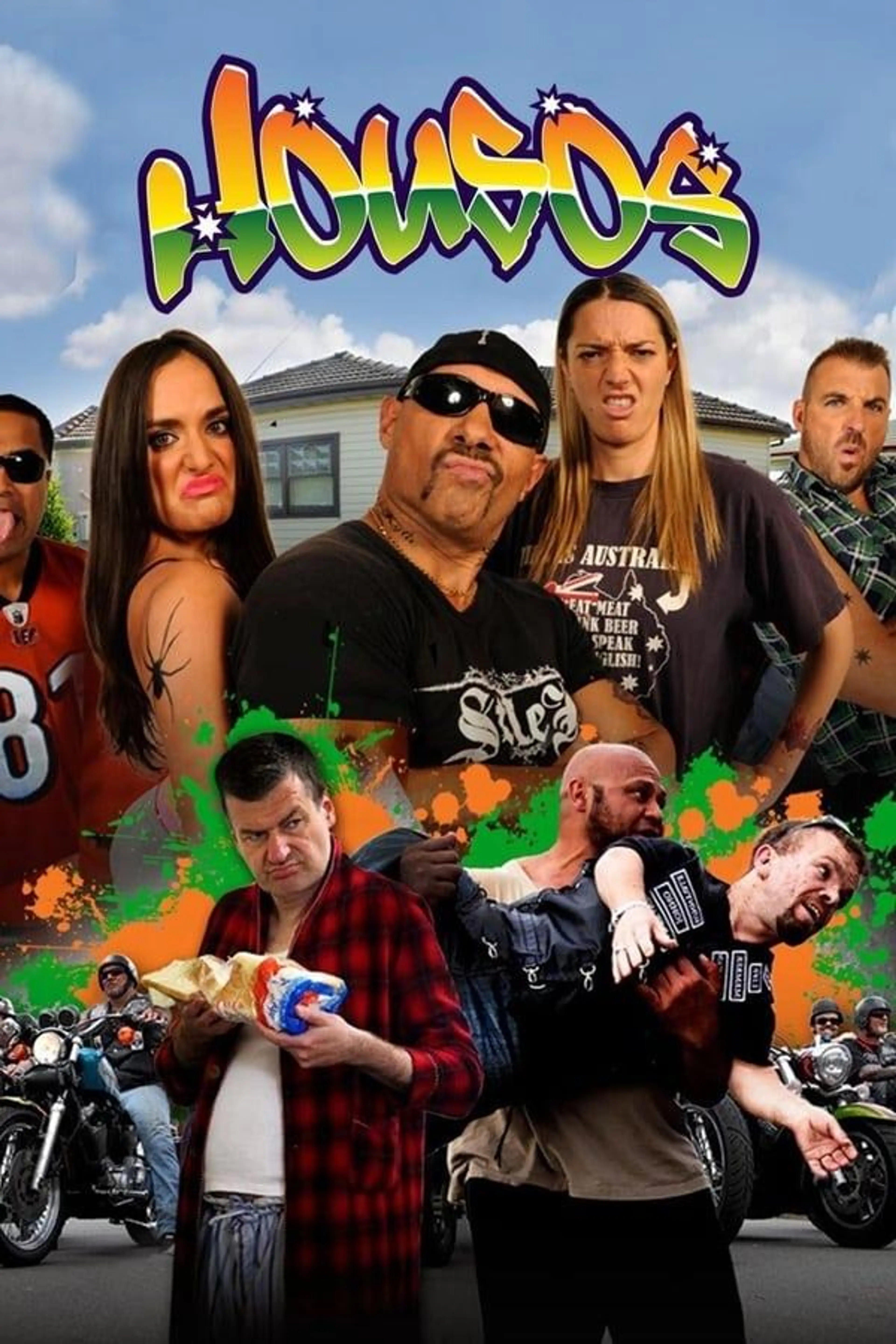 Housos Specials