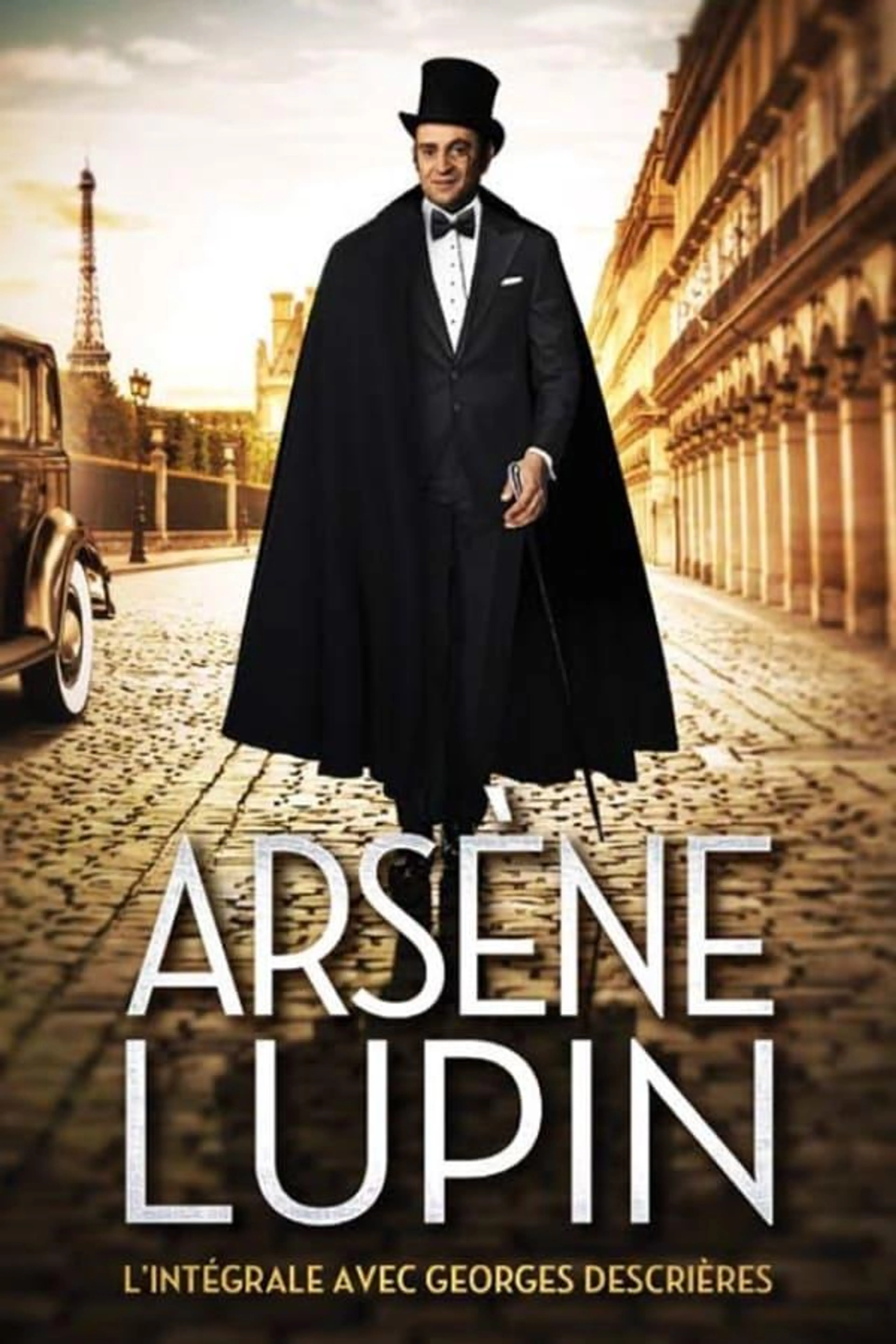 Arsène Lupin Season 2