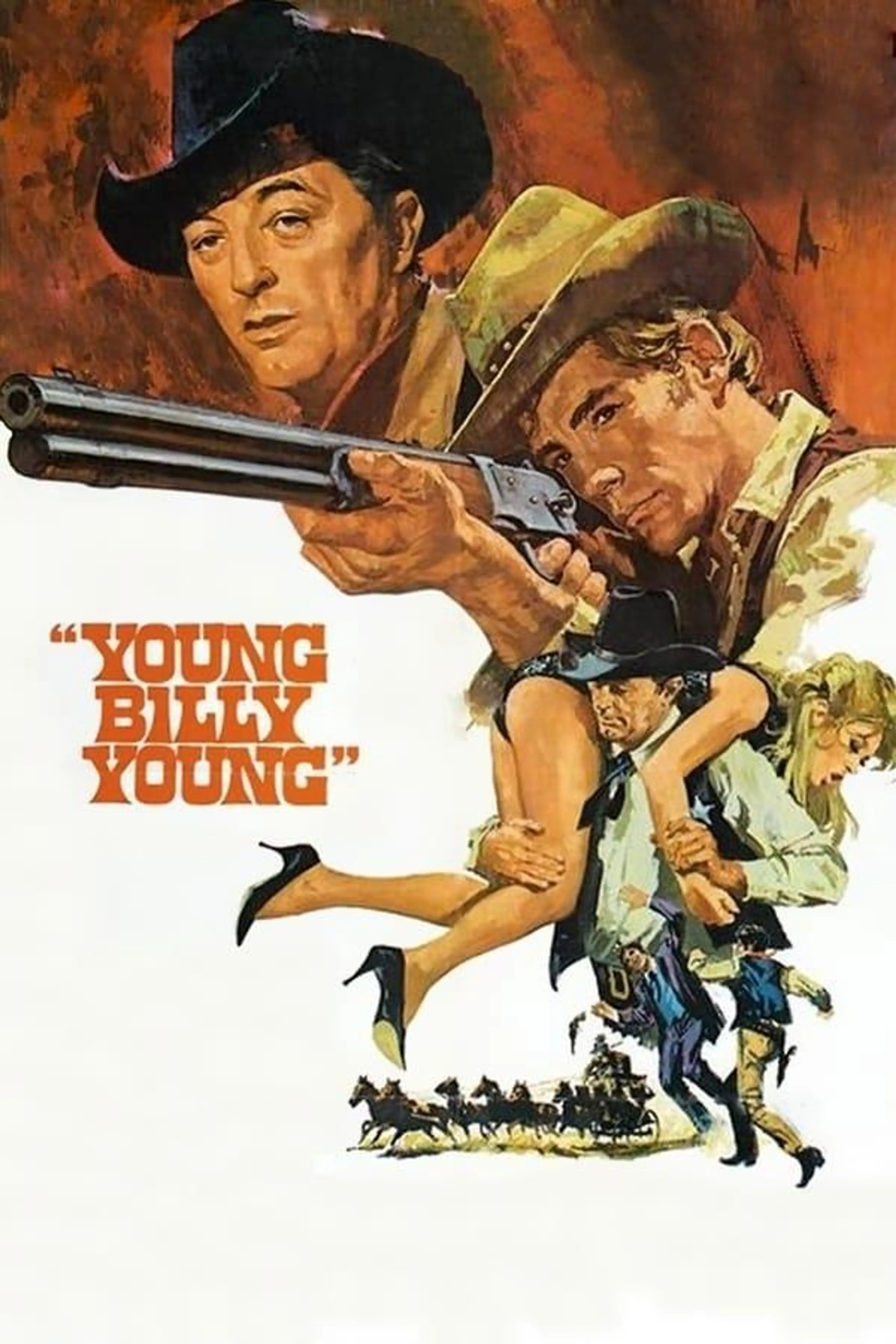 Young Billy Young