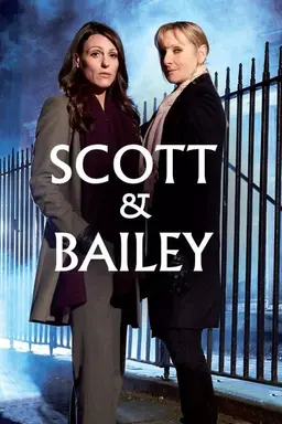 Scott & Bailey Series 5