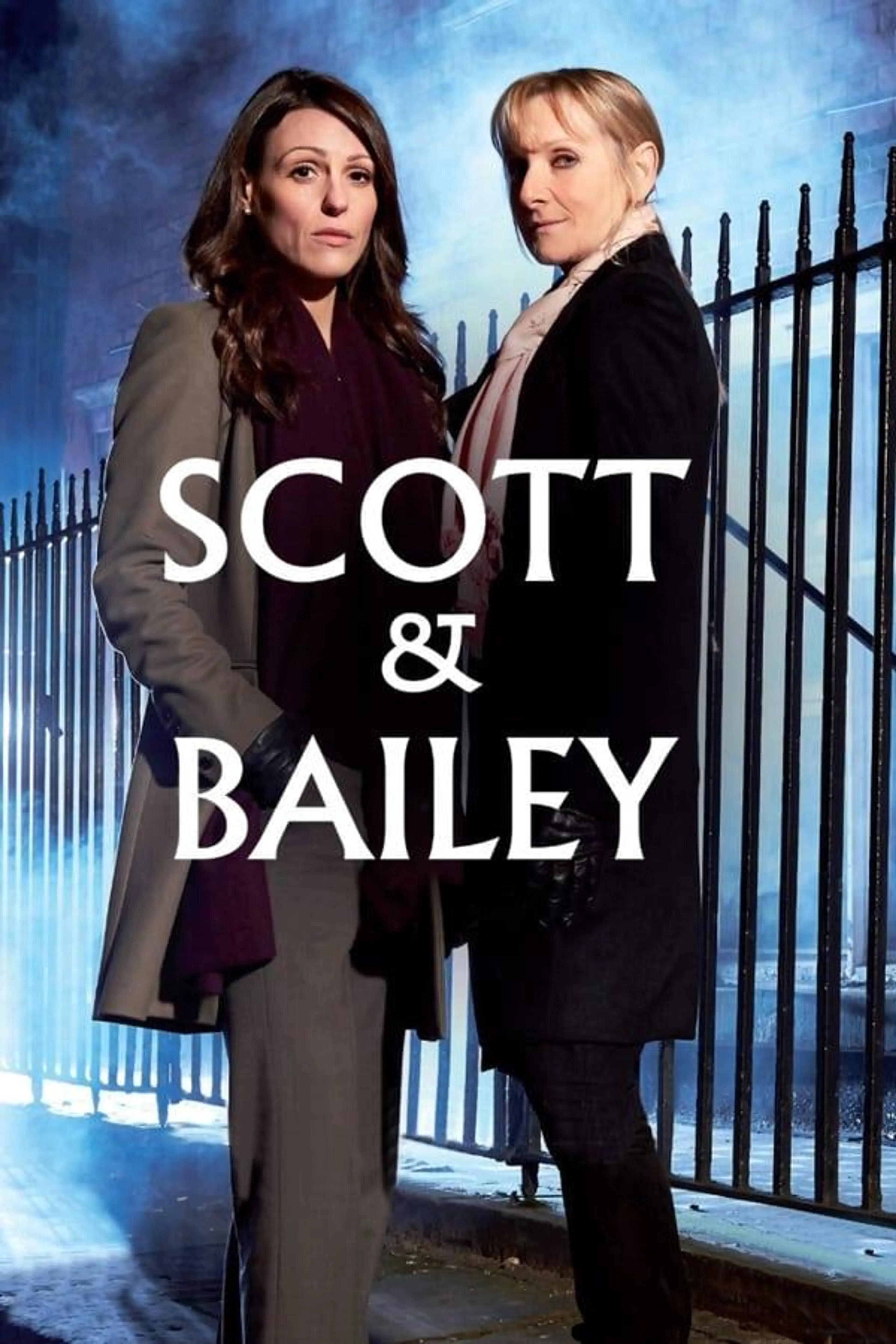 Scott & Bailey Series 5