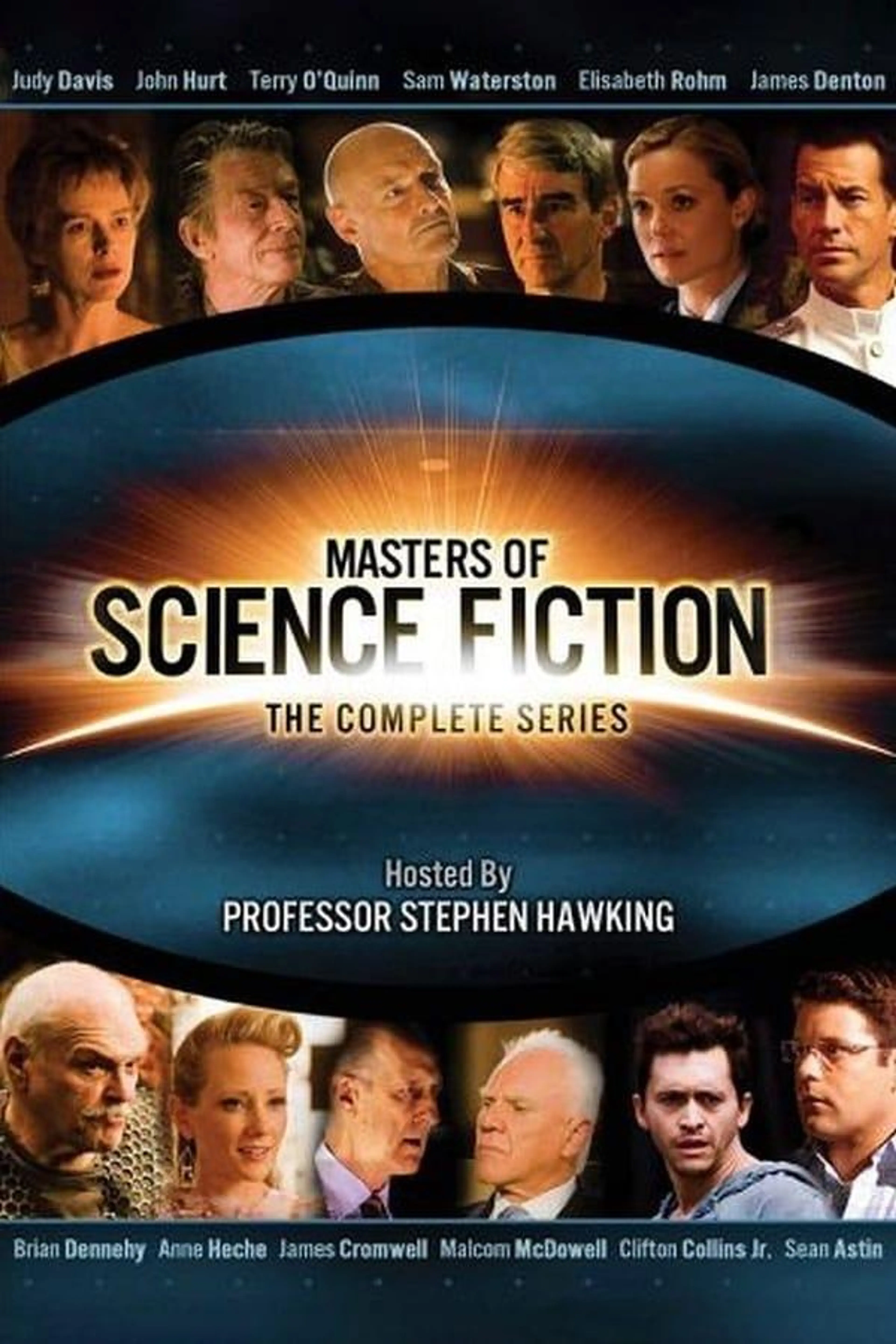 Masters of Science Fiction Season 1