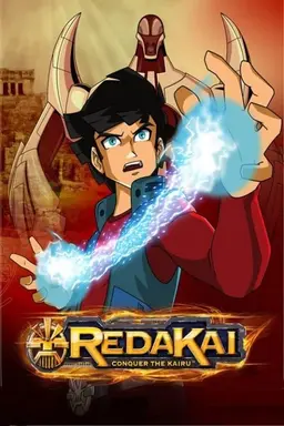 Redakai: Conquer the Kairu Lokar's Shadow