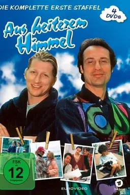 Aus heiterem Himmel Season 2
