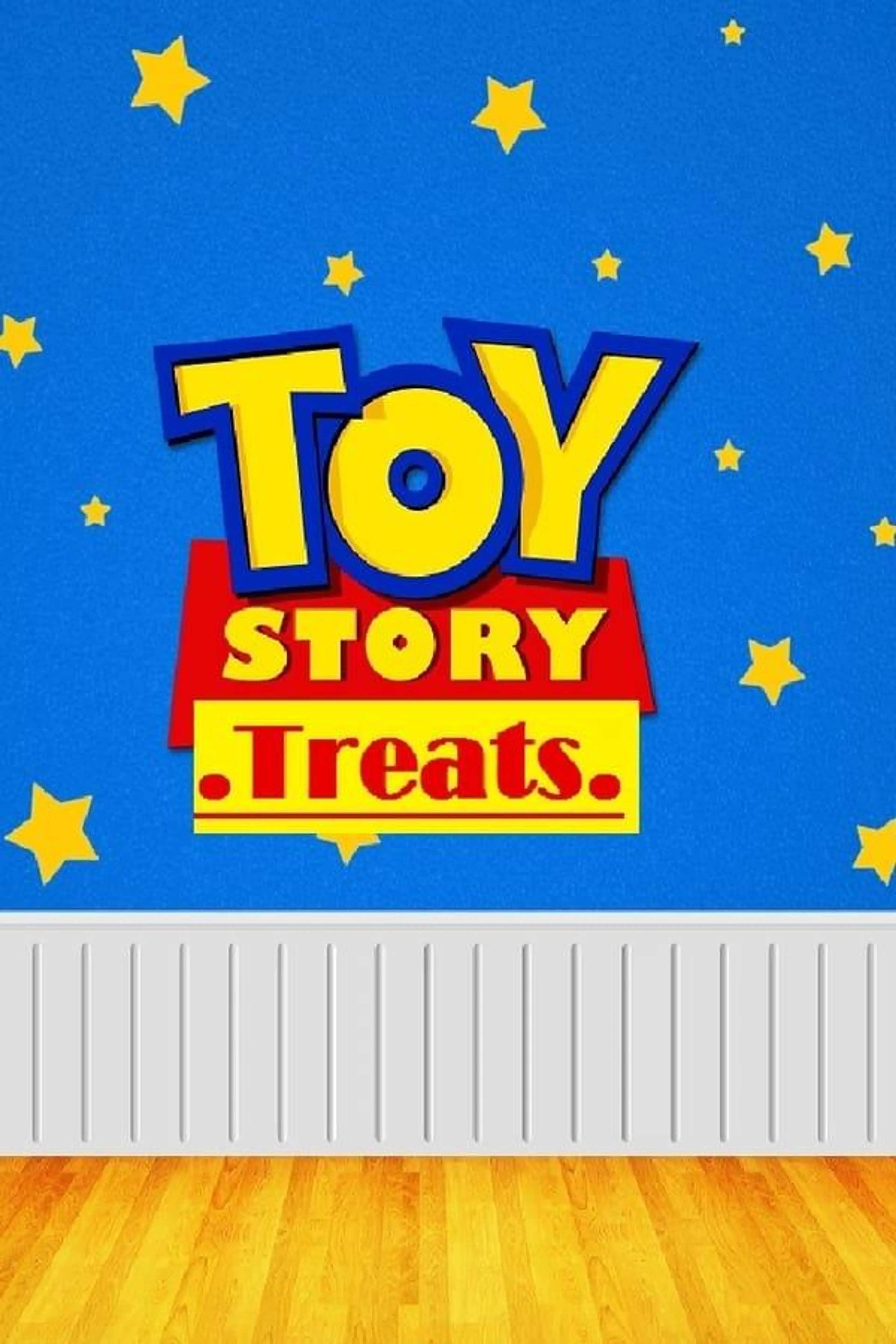 Toy Story Treats Season 1