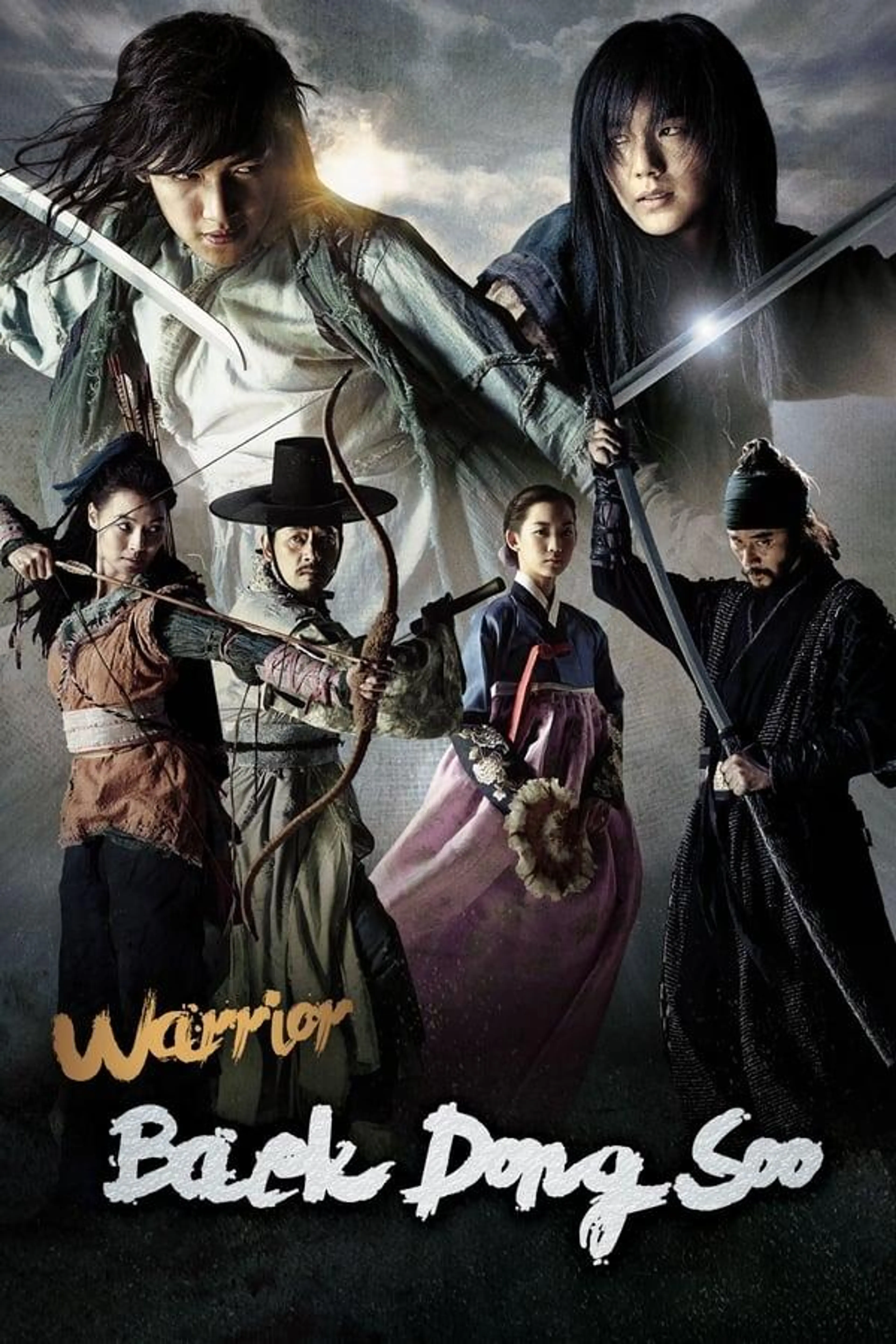 Warrior Baek Dong Soo Specials