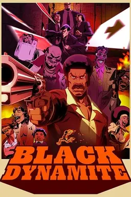 Black Dynamite Specials