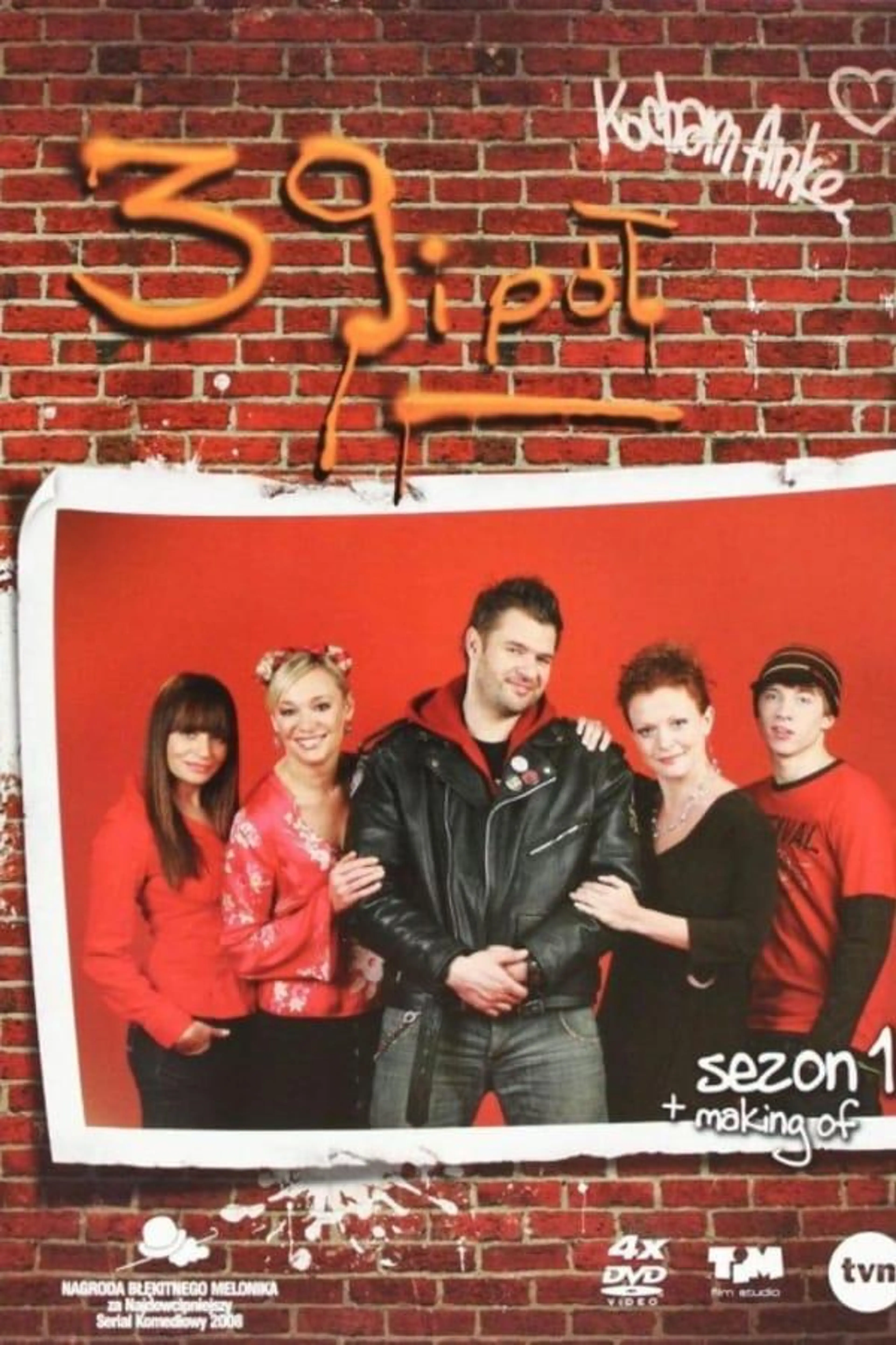 39 i pół Season 2