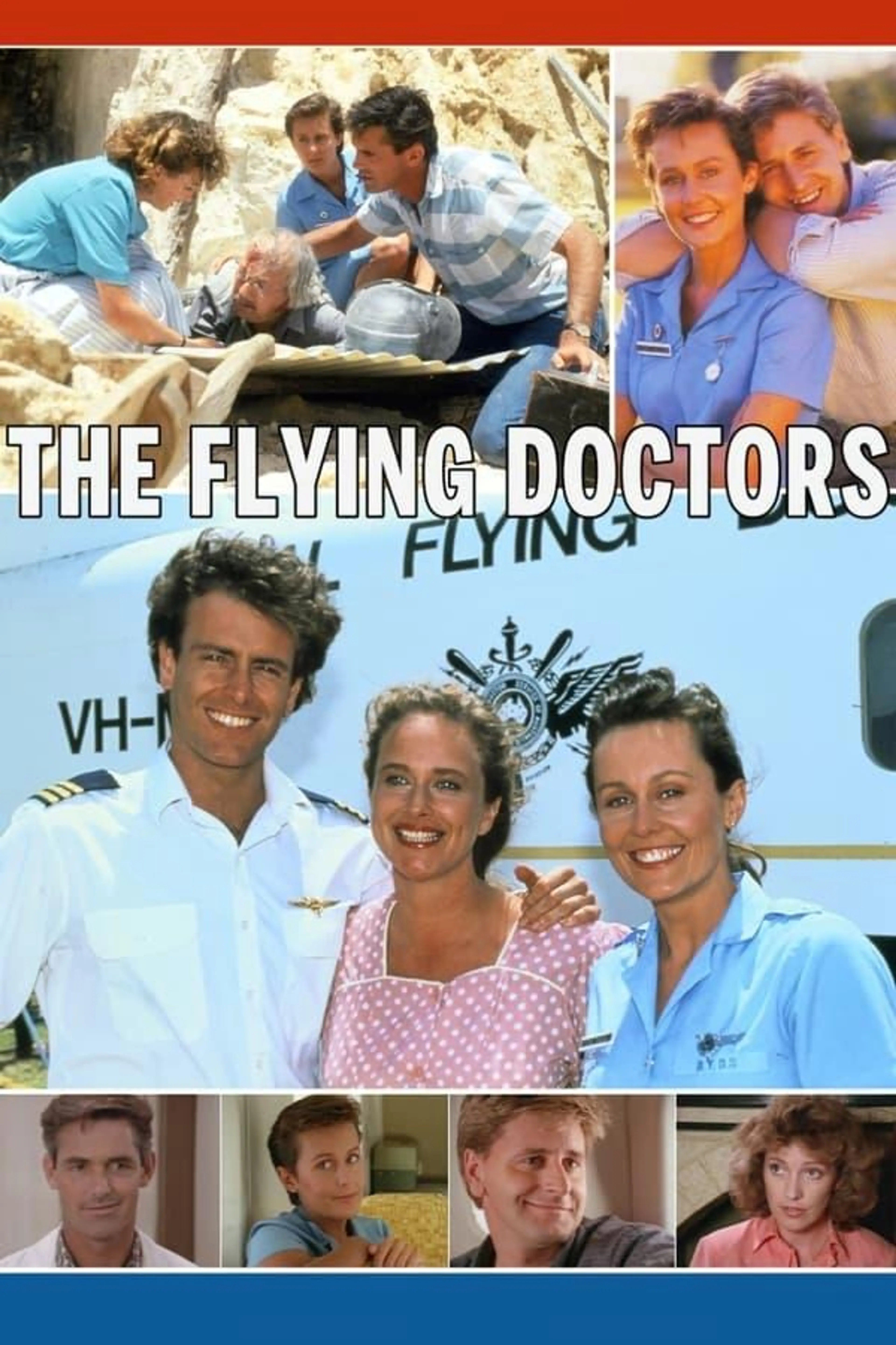 The Flying Doctors Specials