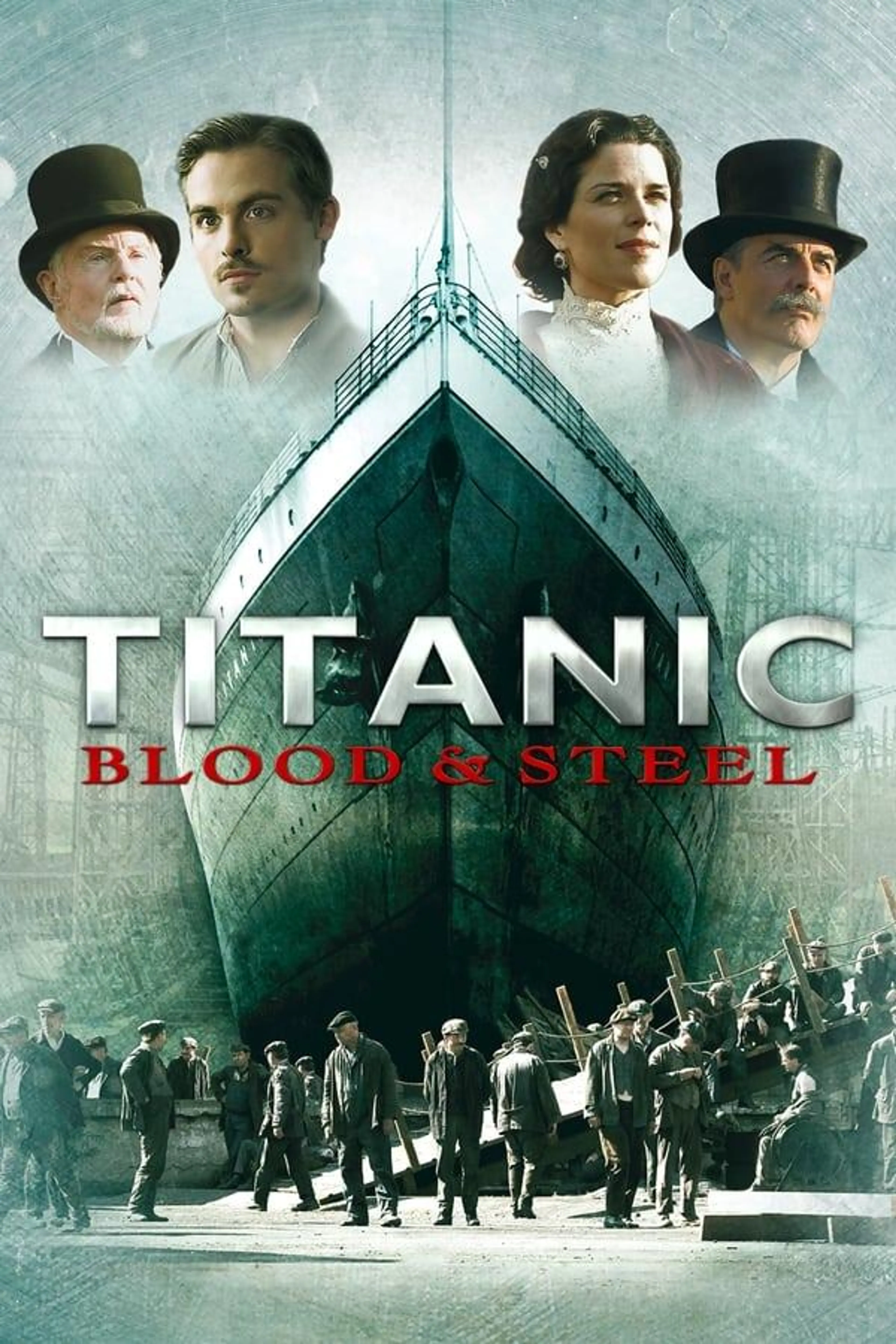 Titanic: Blood and Steel Season 1