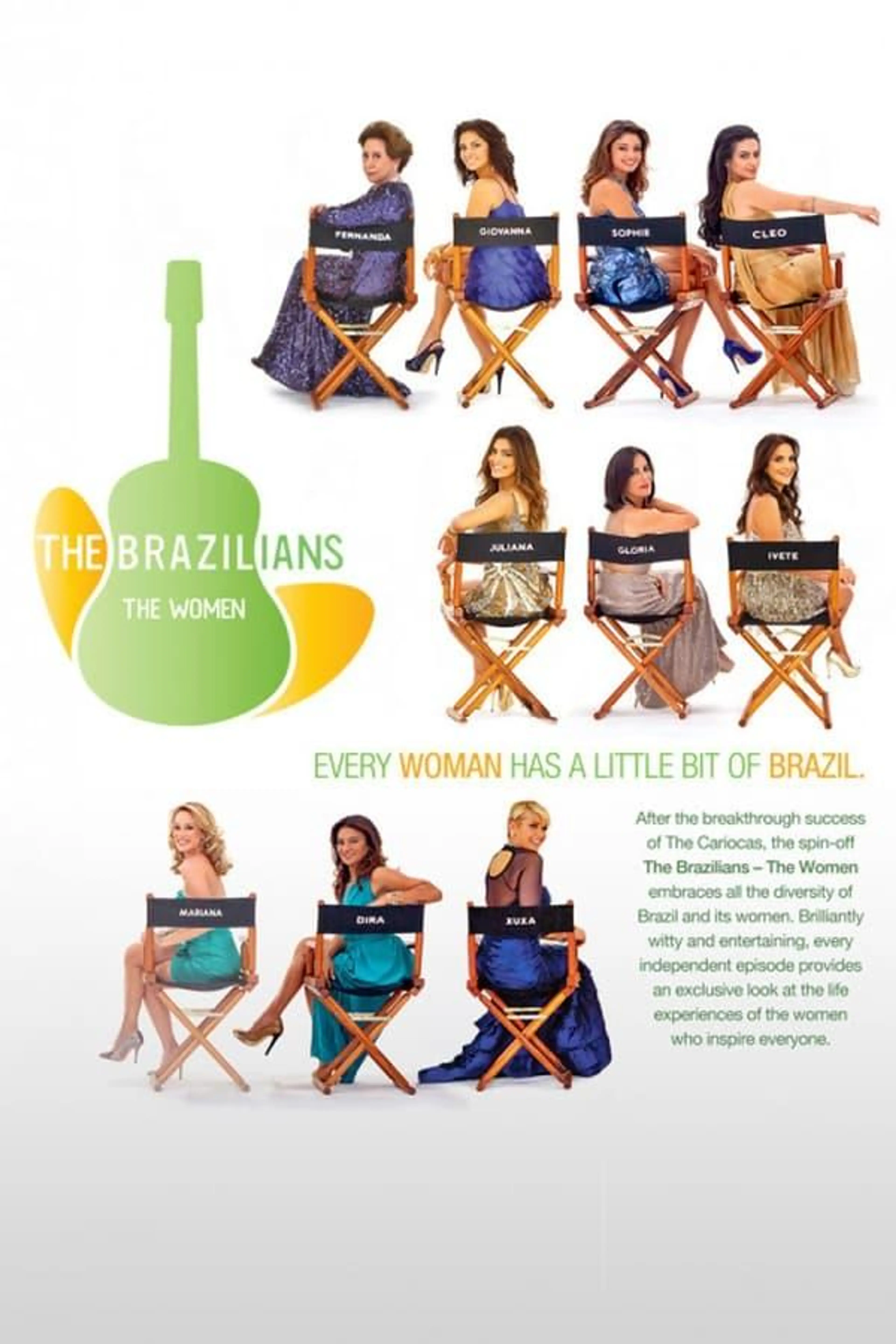 As Brasileiras Season 1