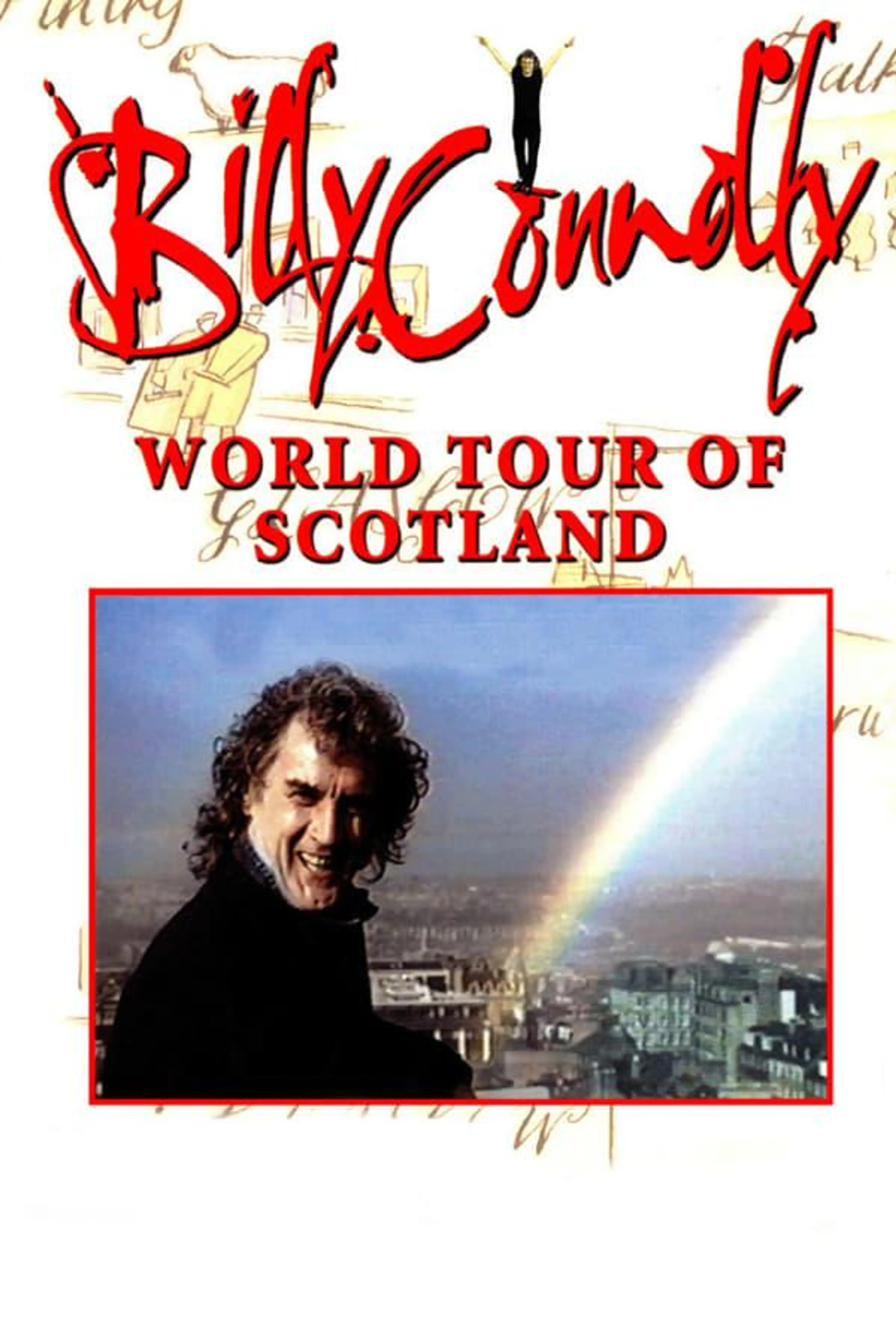 World Tour of Scotland Series 1
