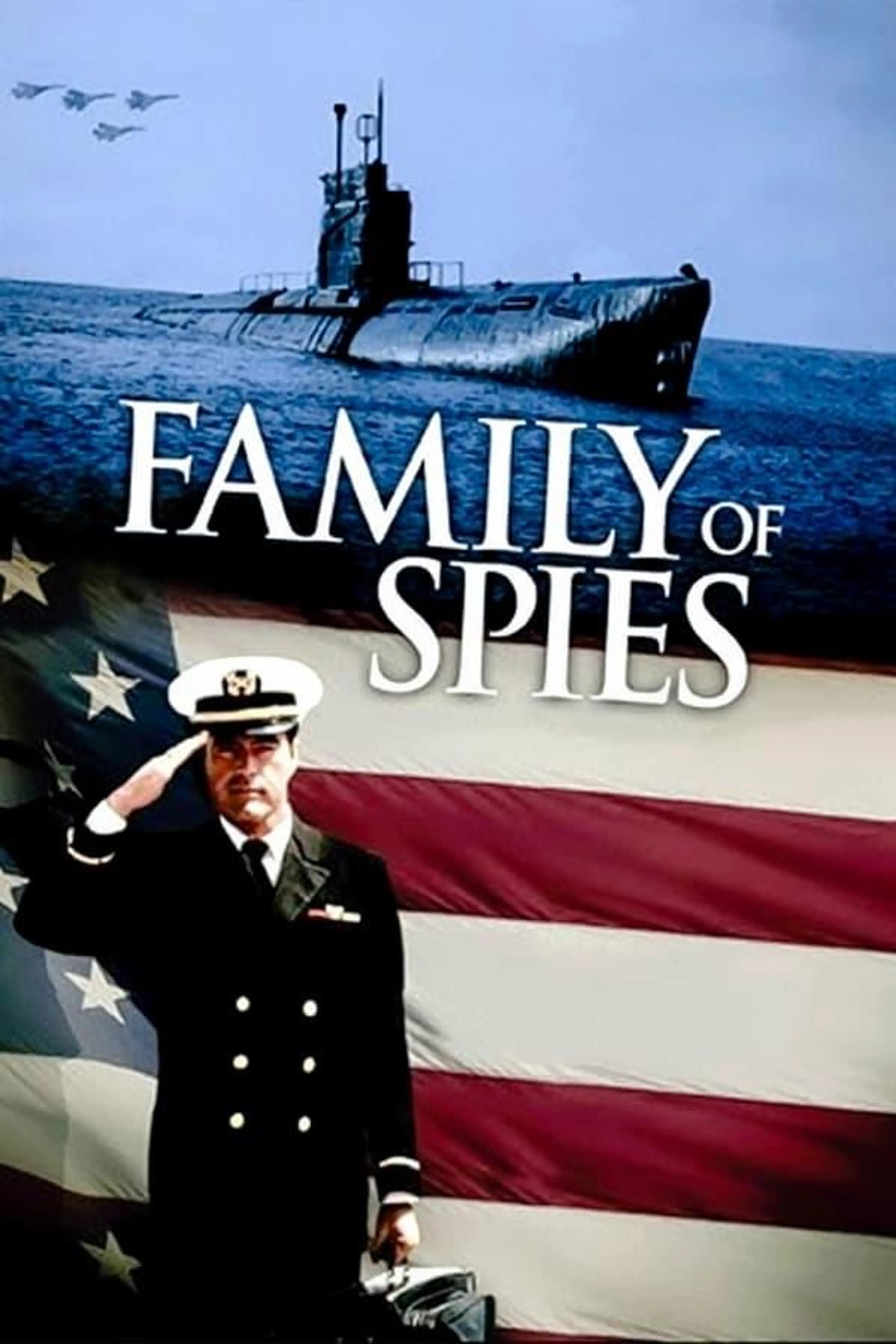 Family of Spies Miniseries