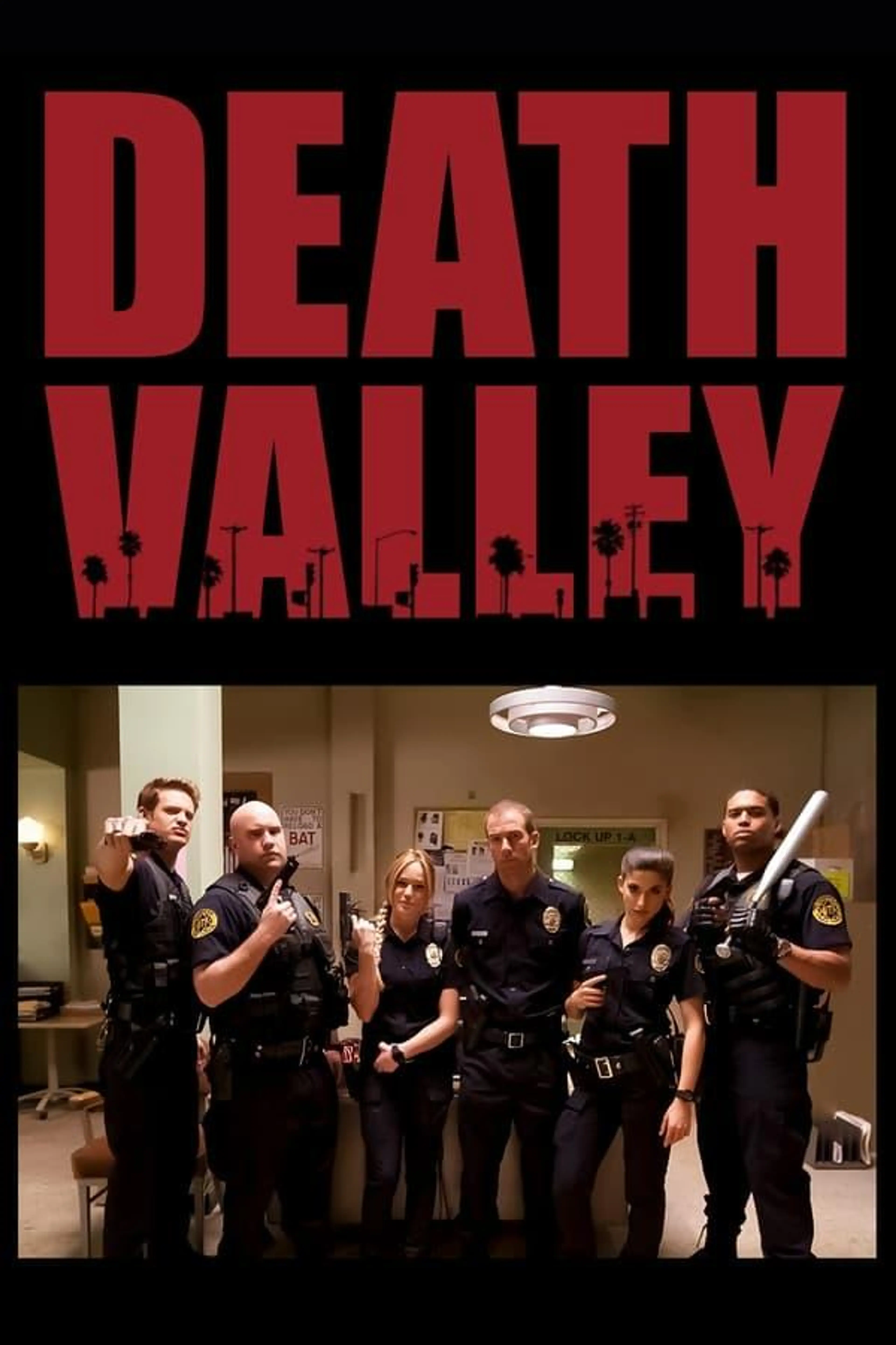 Death Valley Season 1