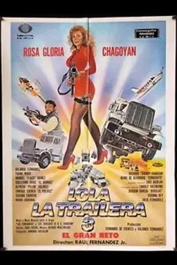 Lola the Truck Driver 3