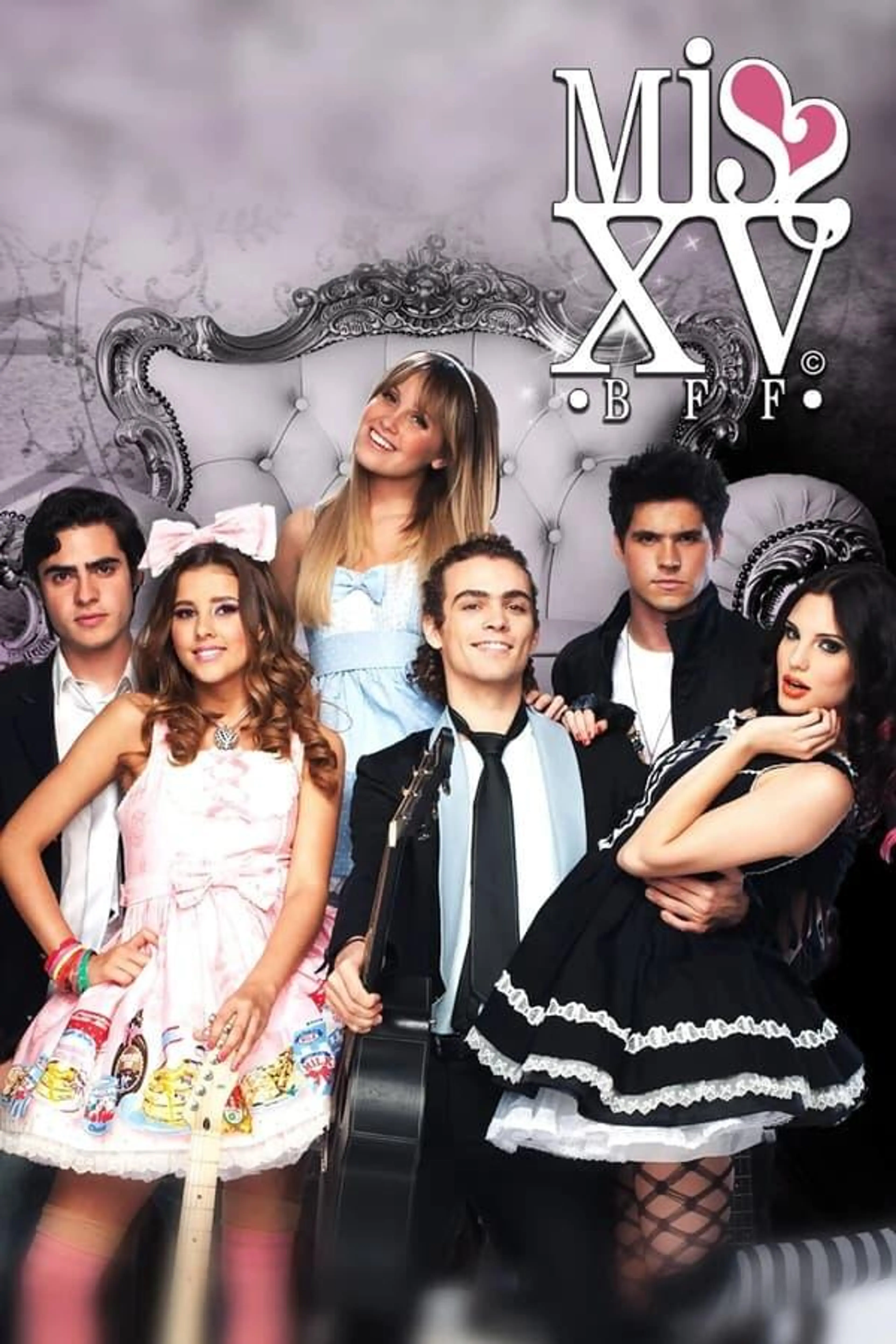 Miss XV Miss XV