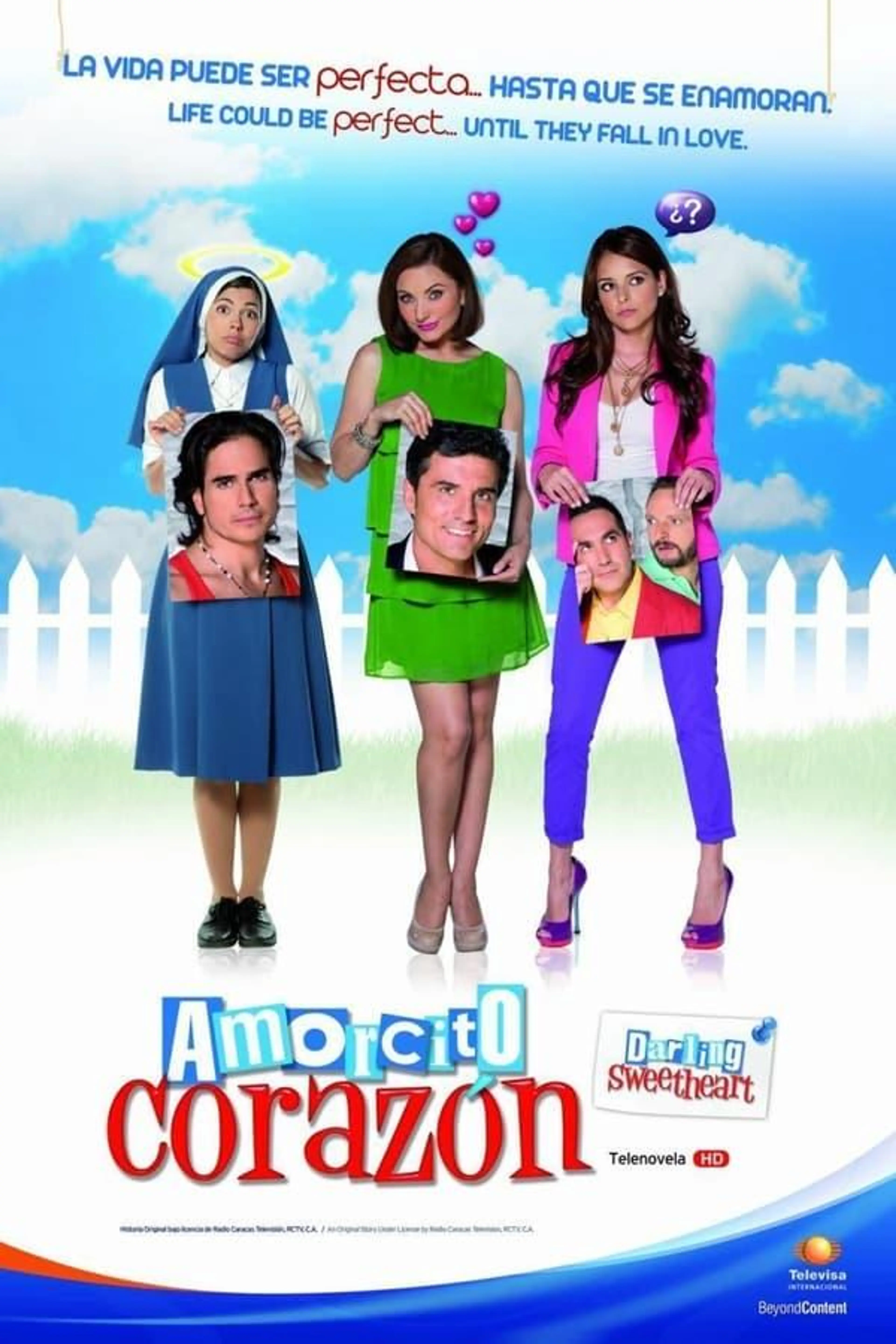 Amorcito Corazón Season 1
