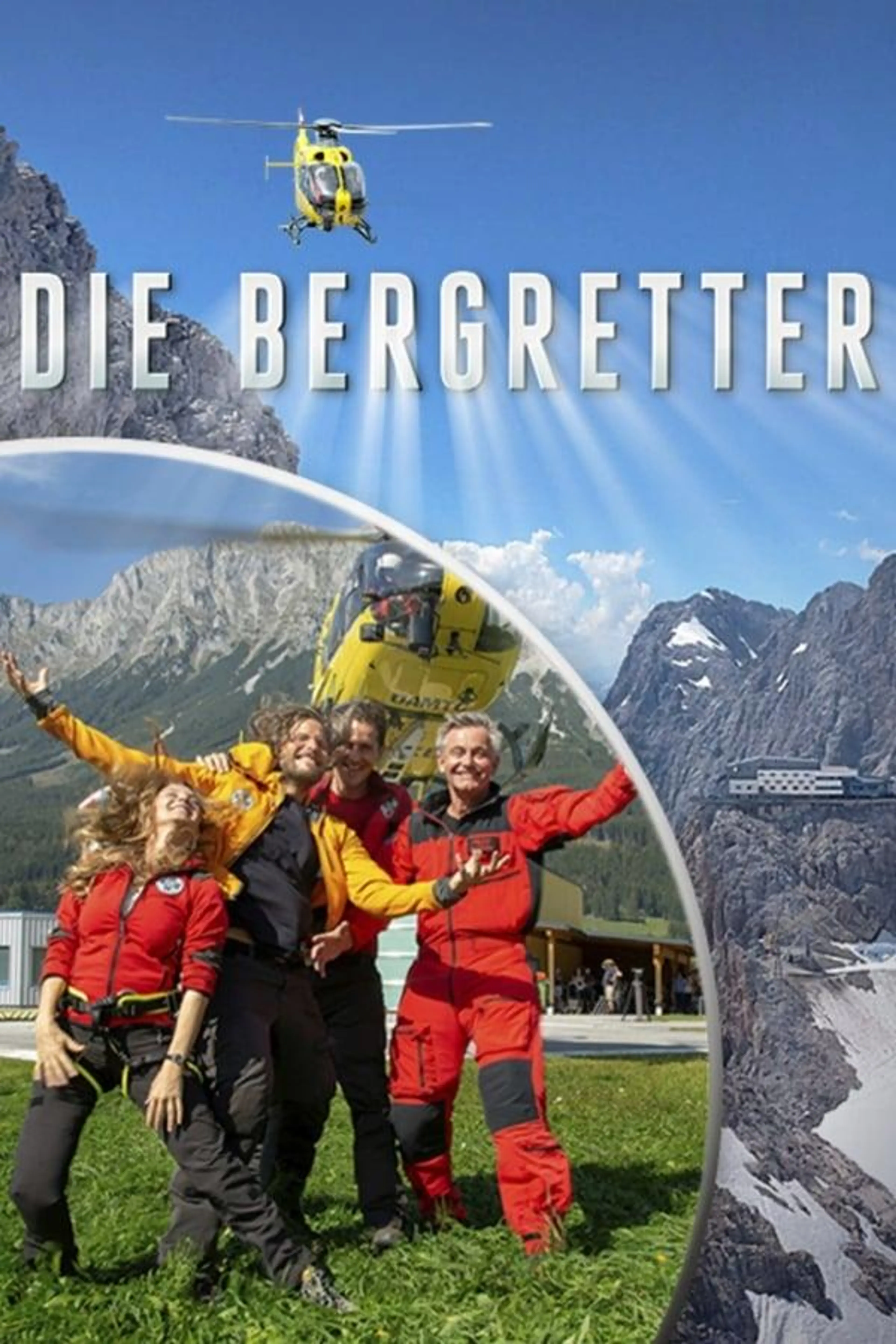 Alpine Rescue Season 2