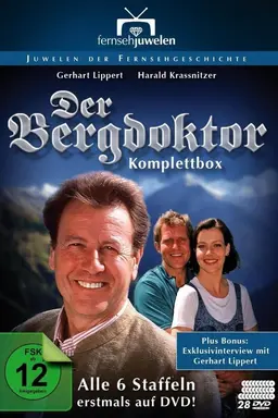 Der Bergdoktor Season 4