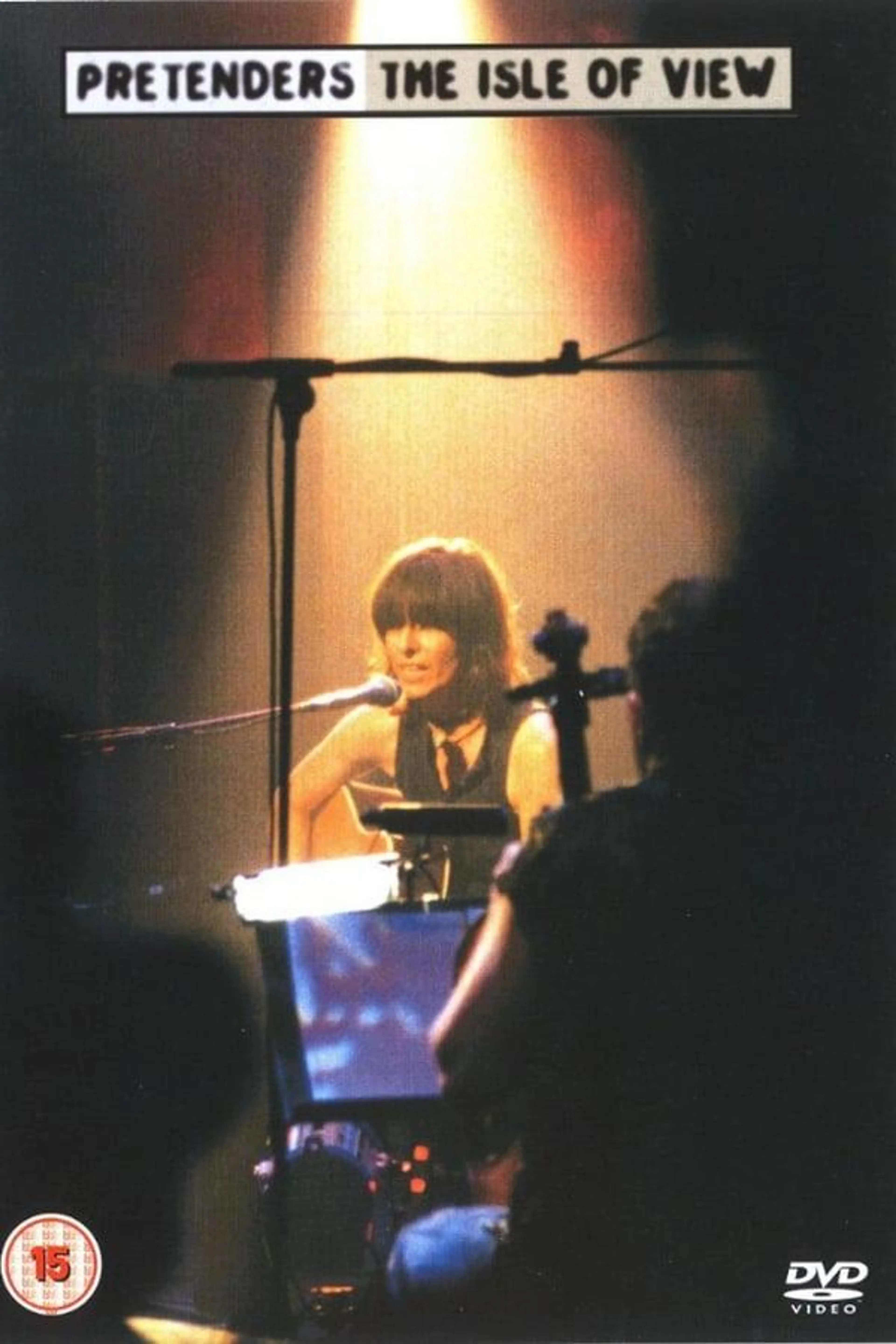The Pretenders - The Isle of View