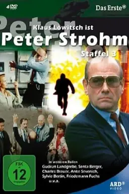 Peter Strohm Season 4