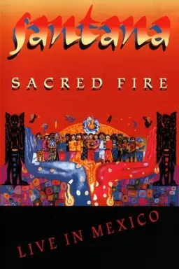 Santana - Sacred Fire