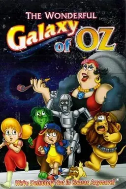 The Wonderful Galaxy of Oz