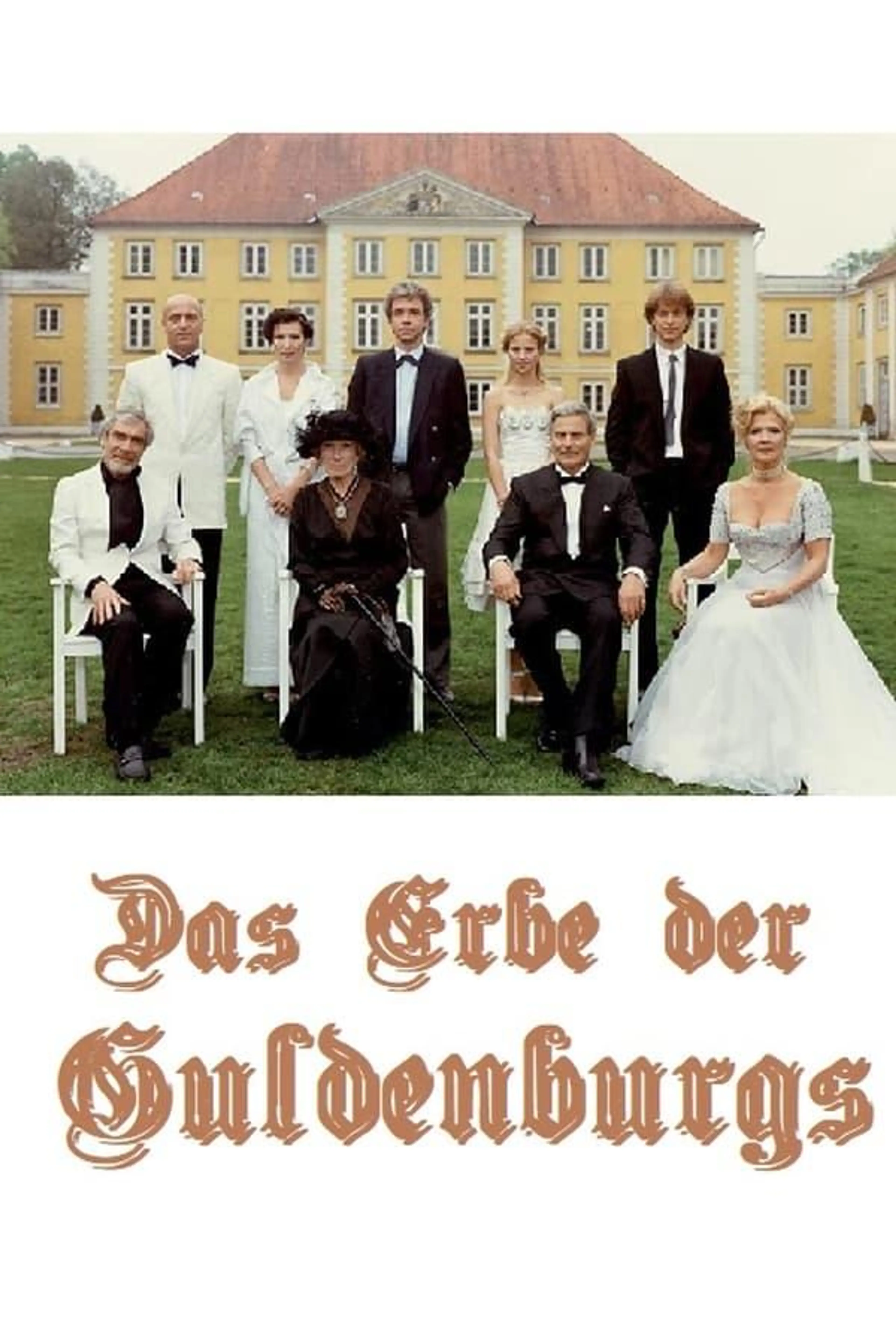 The Legacy of Guldenburgs Season 3