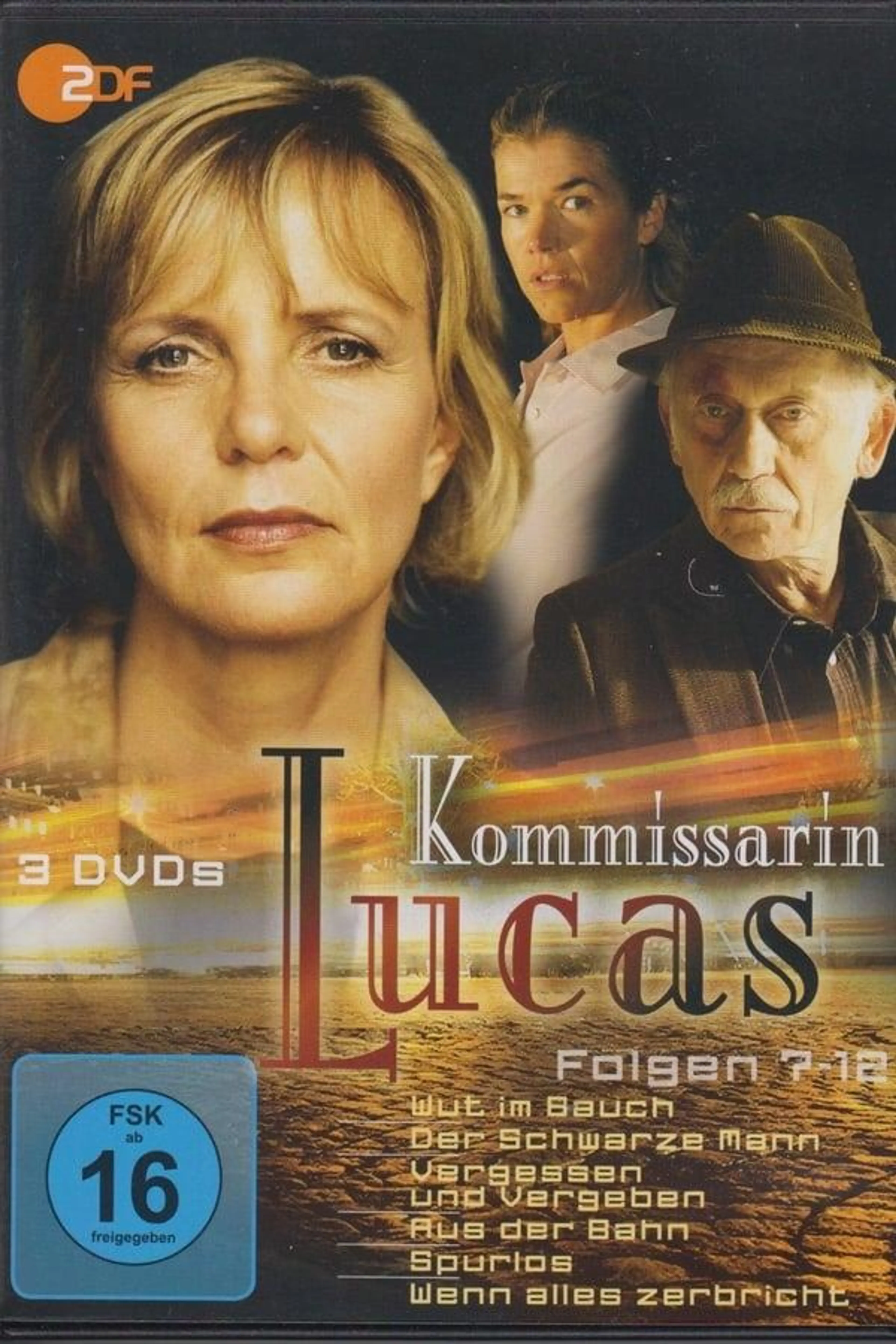 Kommissarin Lucas Season 1