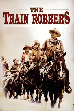 The Train Robbers
